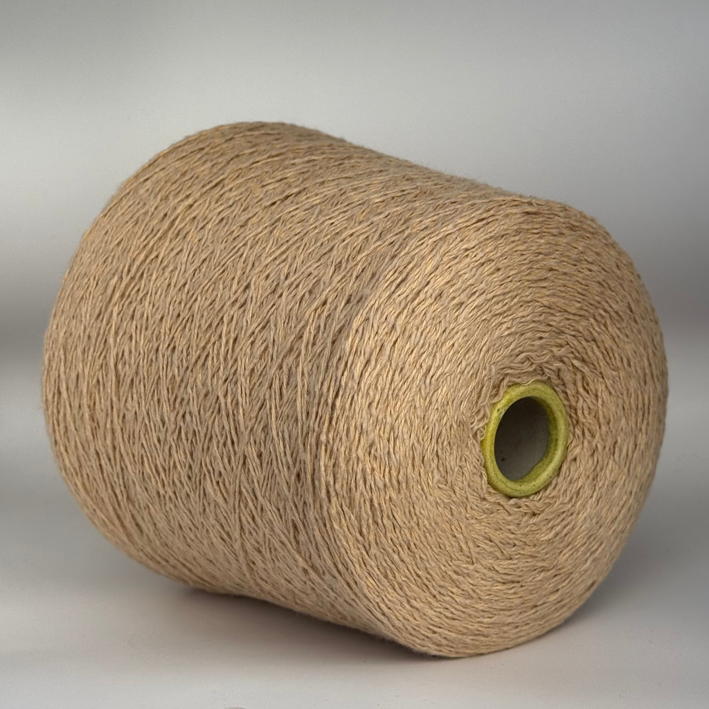 Lineapiu art. Malfile 4100, 100% cashmere, col. Peachy almond