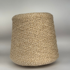 Lineapiu Art. Malfile 4100, 100% Kaschmir, Farbe: Biscotti Swirl
