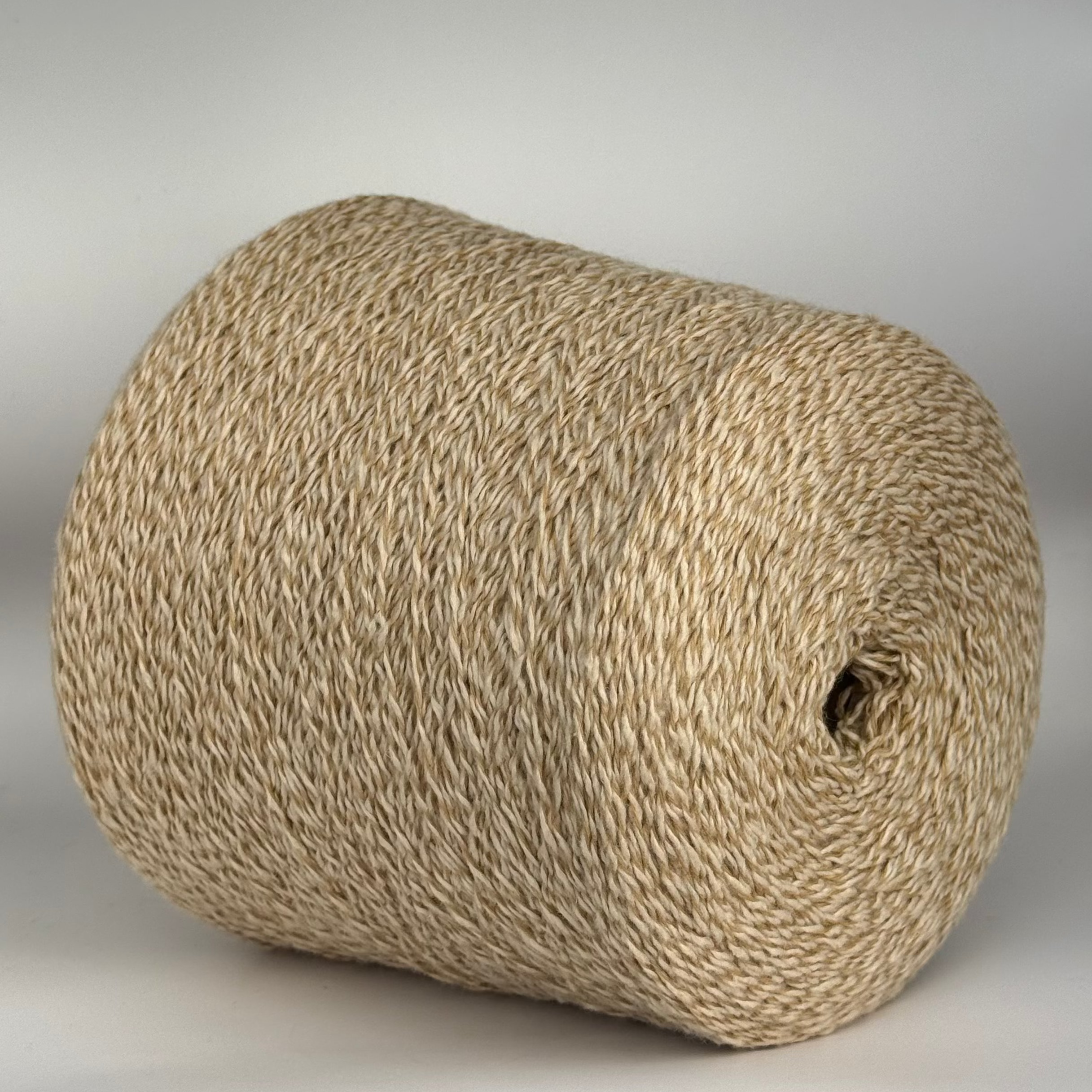 Lineapiu Art. Malfile 4100, 100% Kaschmir, Farbe: Biscotti Swirl