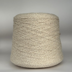 Lineapiu Art. Malfile 4100, 100% Kaschmir, Farbe: Milchschaum