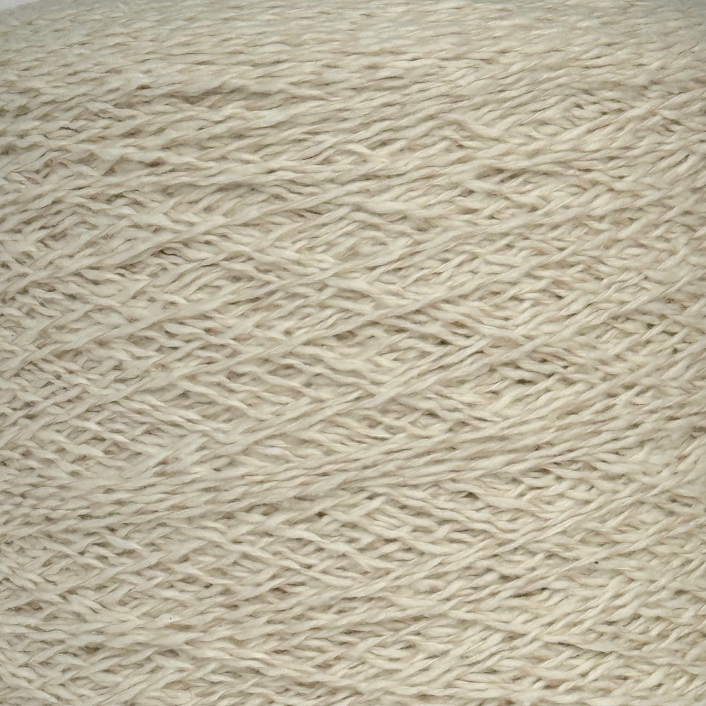 Lineapiu Art. Malfile 4100, 100% Kaschmir, Farbe: Milchschaum