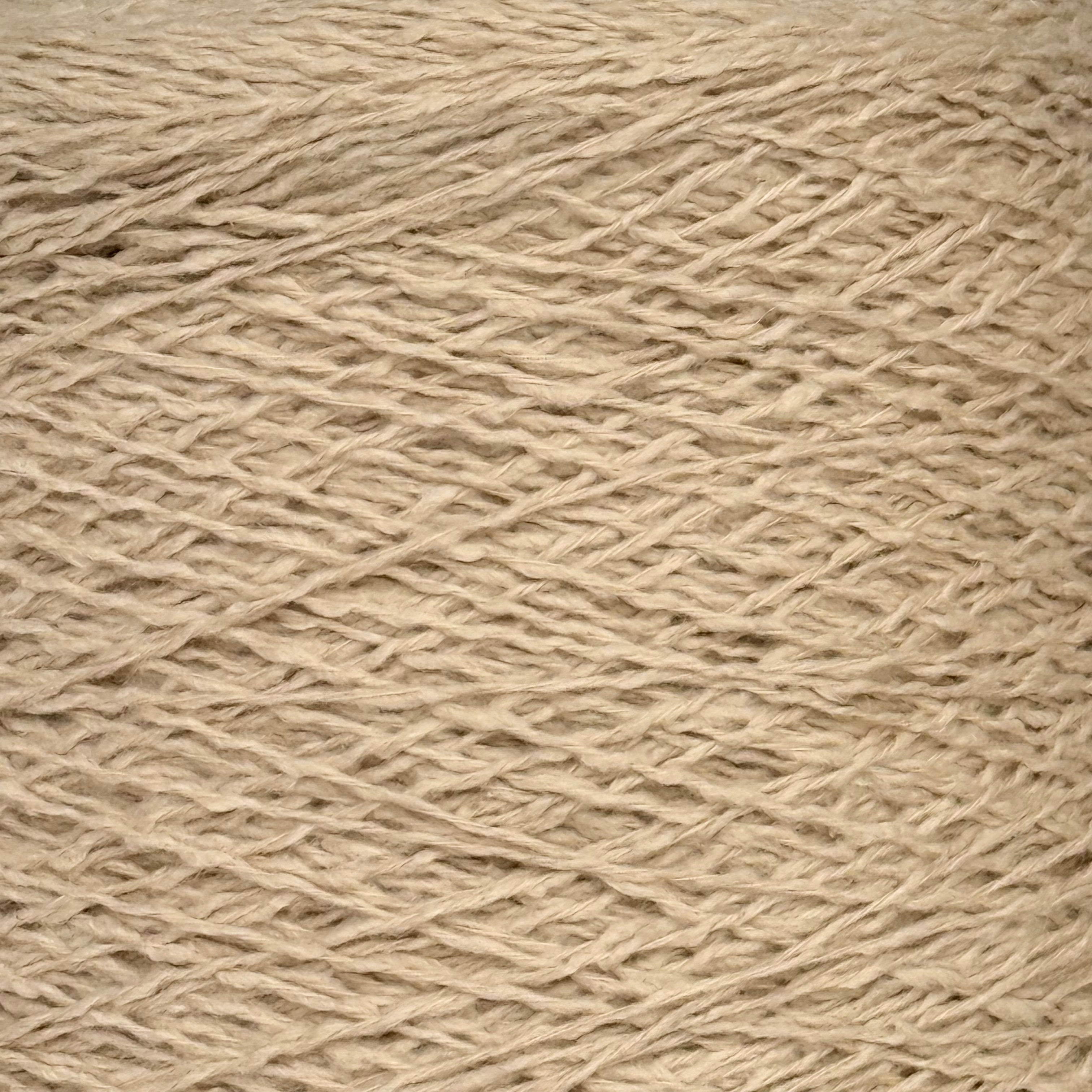 Lineapiu art. Malfile 4100, 100% cashmere, col. Cashew creme