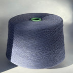Filcom art. Suez 2/14, silk/cashmere/camel blend, col. Dusty Lavender