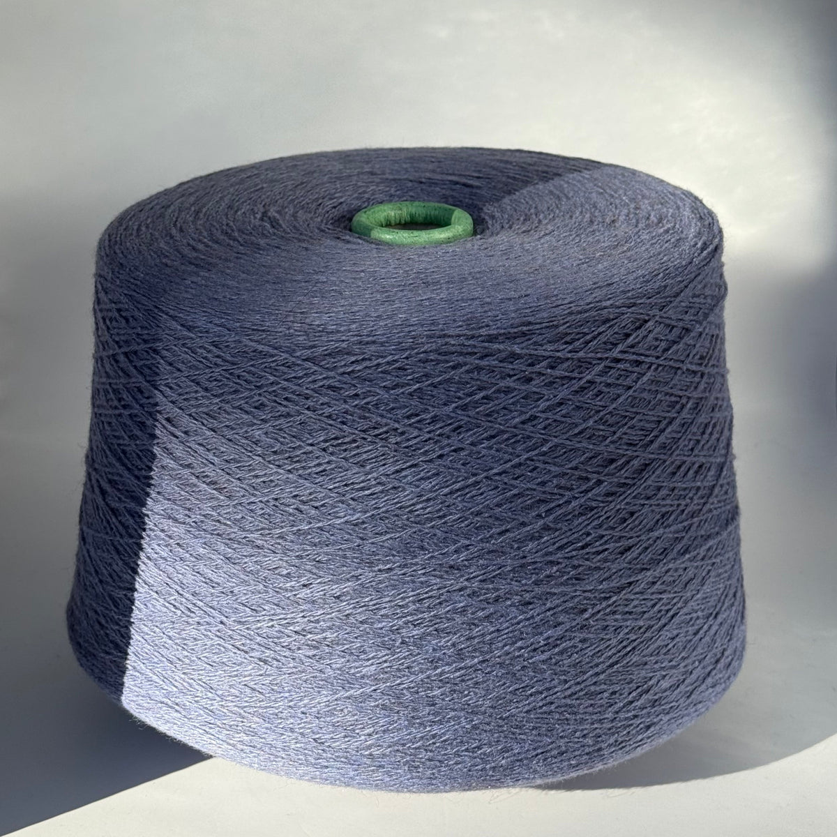 Filcom art. Suez 2/14, silk/cashmere/camel blend, col. Dusty Lavender