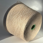 Filcom Art. Suez 2/14, Seide/Kaschmir/Kamelhaar-Mischung, Farbe: Cremesand