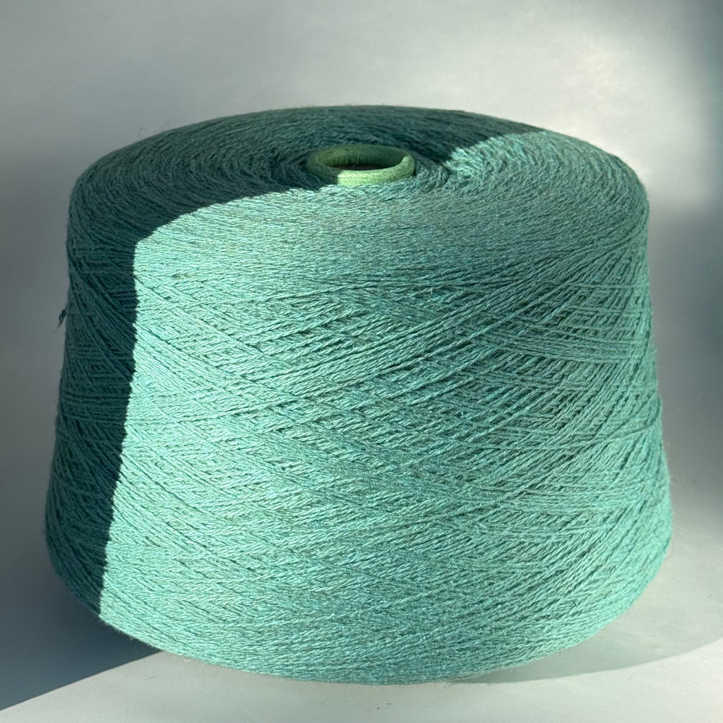 Filcom Art. Suez 2/14, Seide/Kaschmir/Kamelhaar-Mischung, Farbe: Karibische Lagune