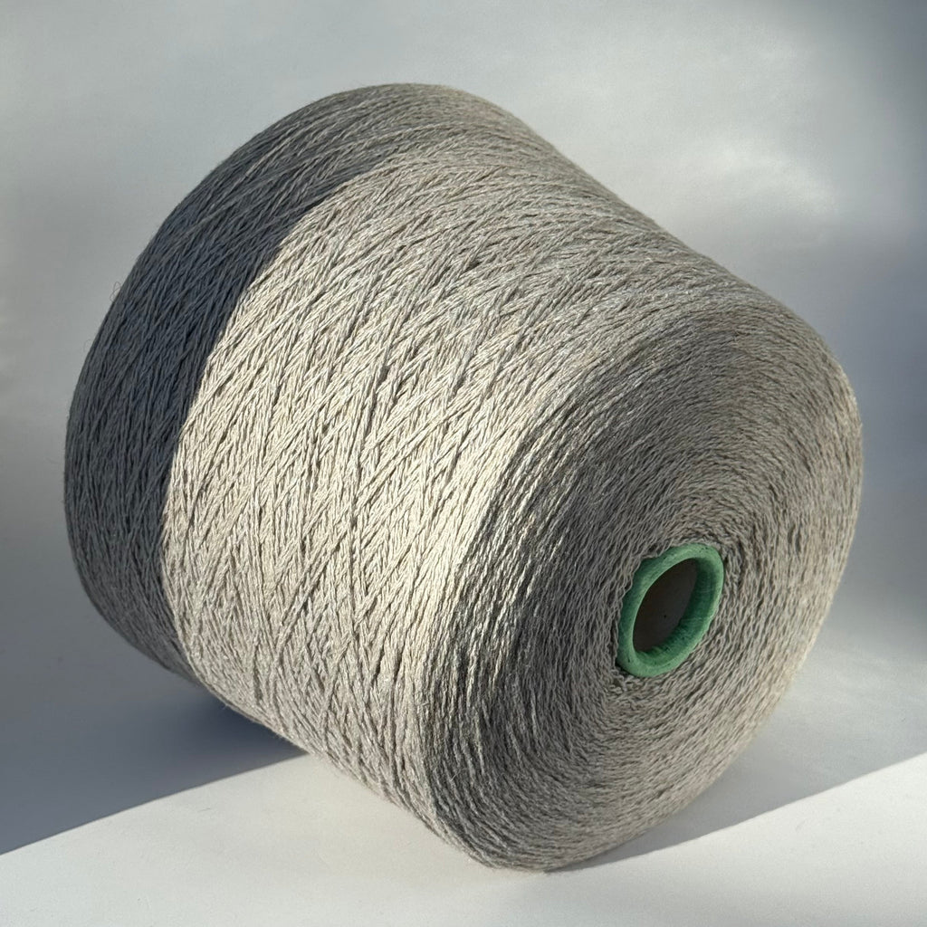 Filcom Art. Suez 2/14, Seide/Kaschmir/Kamelhaar-Mischung, Farbe: Kalkbeige