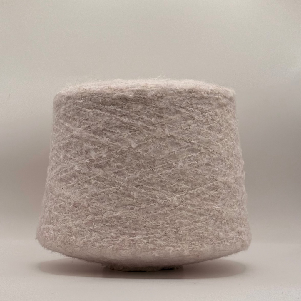 Pinori Filati art. BLACKJACK 2000, merino-cotton blend, col. Sakura