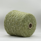 Pinori Filati Art. BLACKJACK 2000, Merino-Baumwollmischung, Farbe: Matcha-Latte