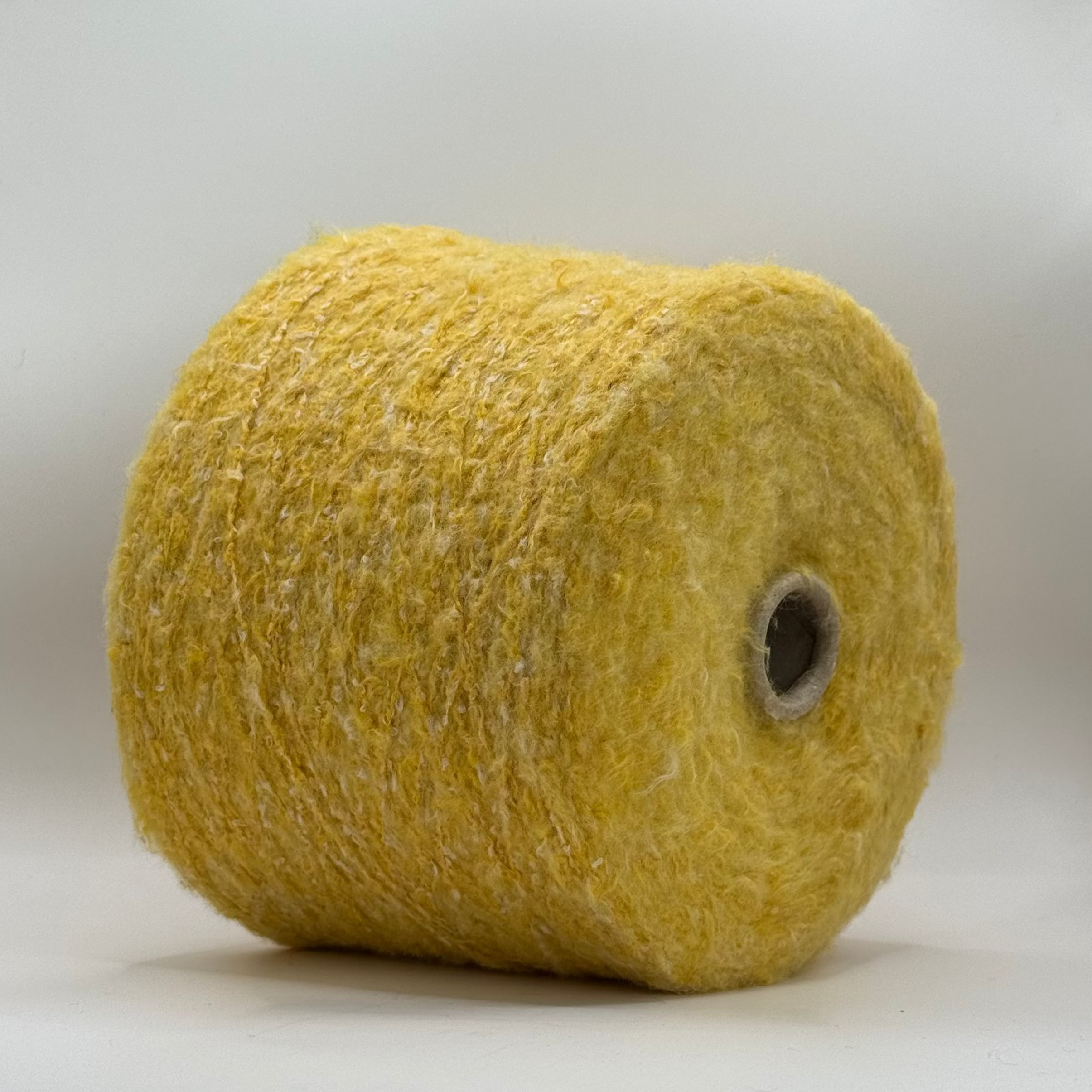 Pinori Filati Art. BLACKJACK 2000, Merino-Baumwollmischung, Farbe: Mais