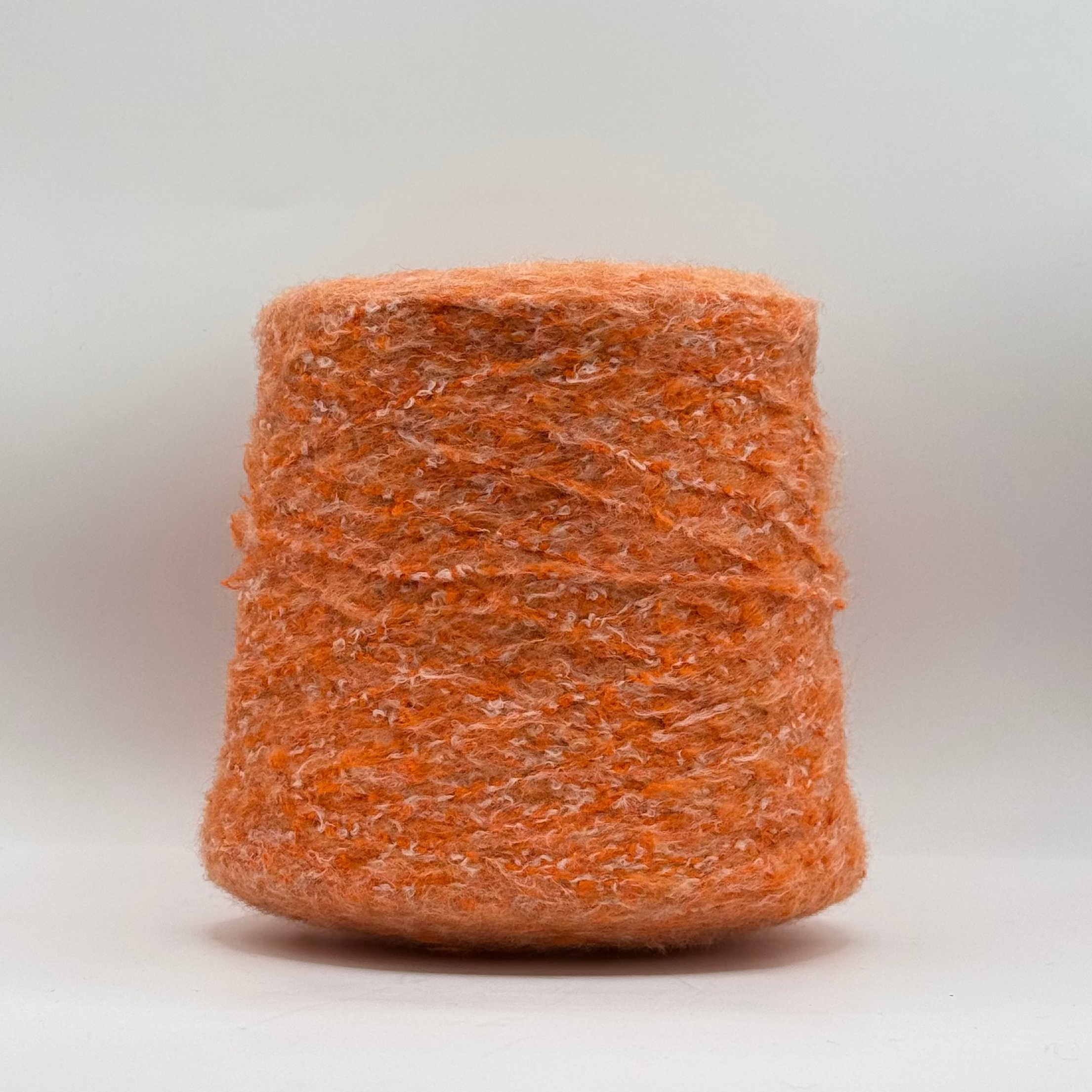 Pinori Filati Art. BLACKJACK 2000, Merino-Baumwollmischung, Farbe: Mandarine