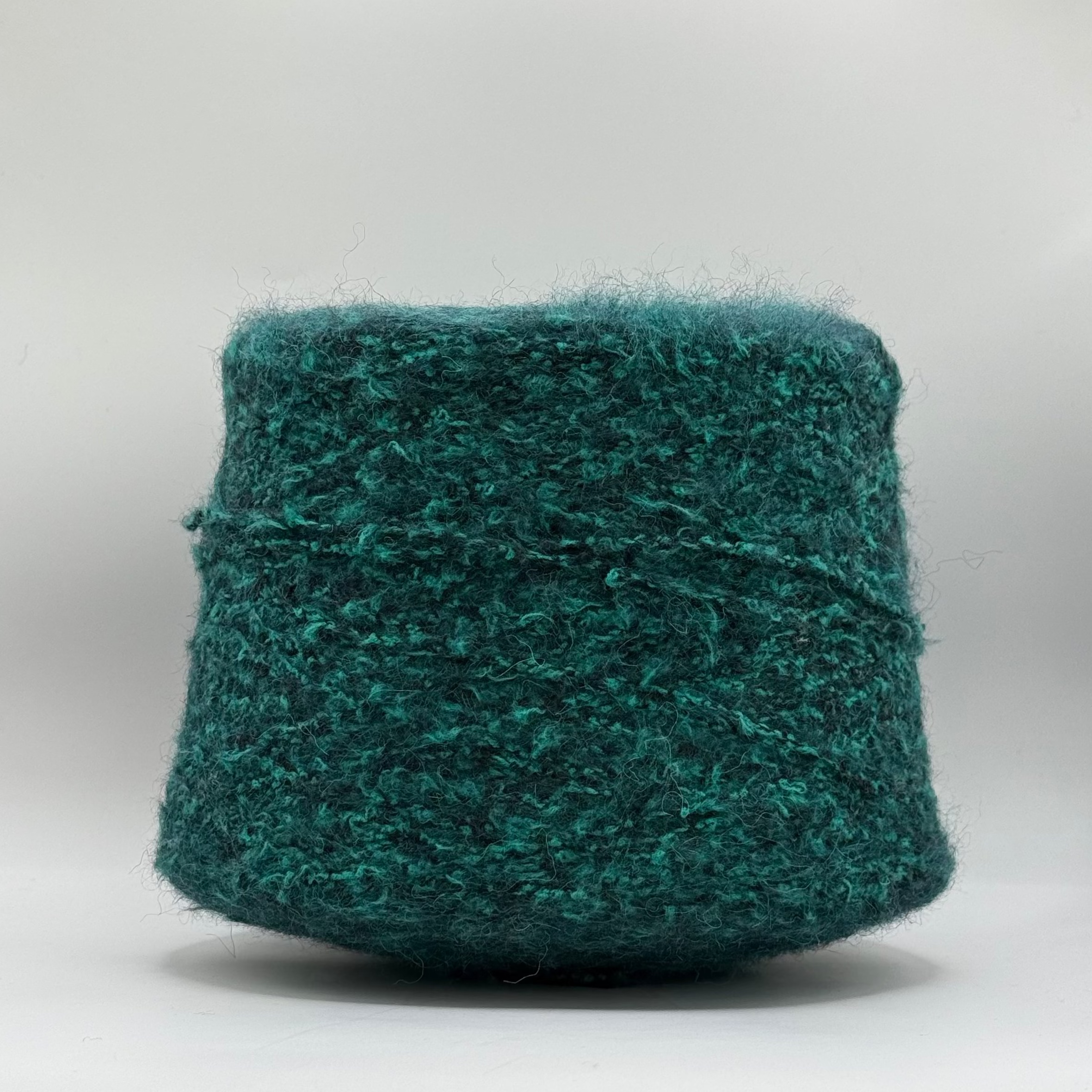 Pinori Filati Art. BLACKJACK 2000, Merino-Baumwollmischung, Farbe: dunkelpetrol