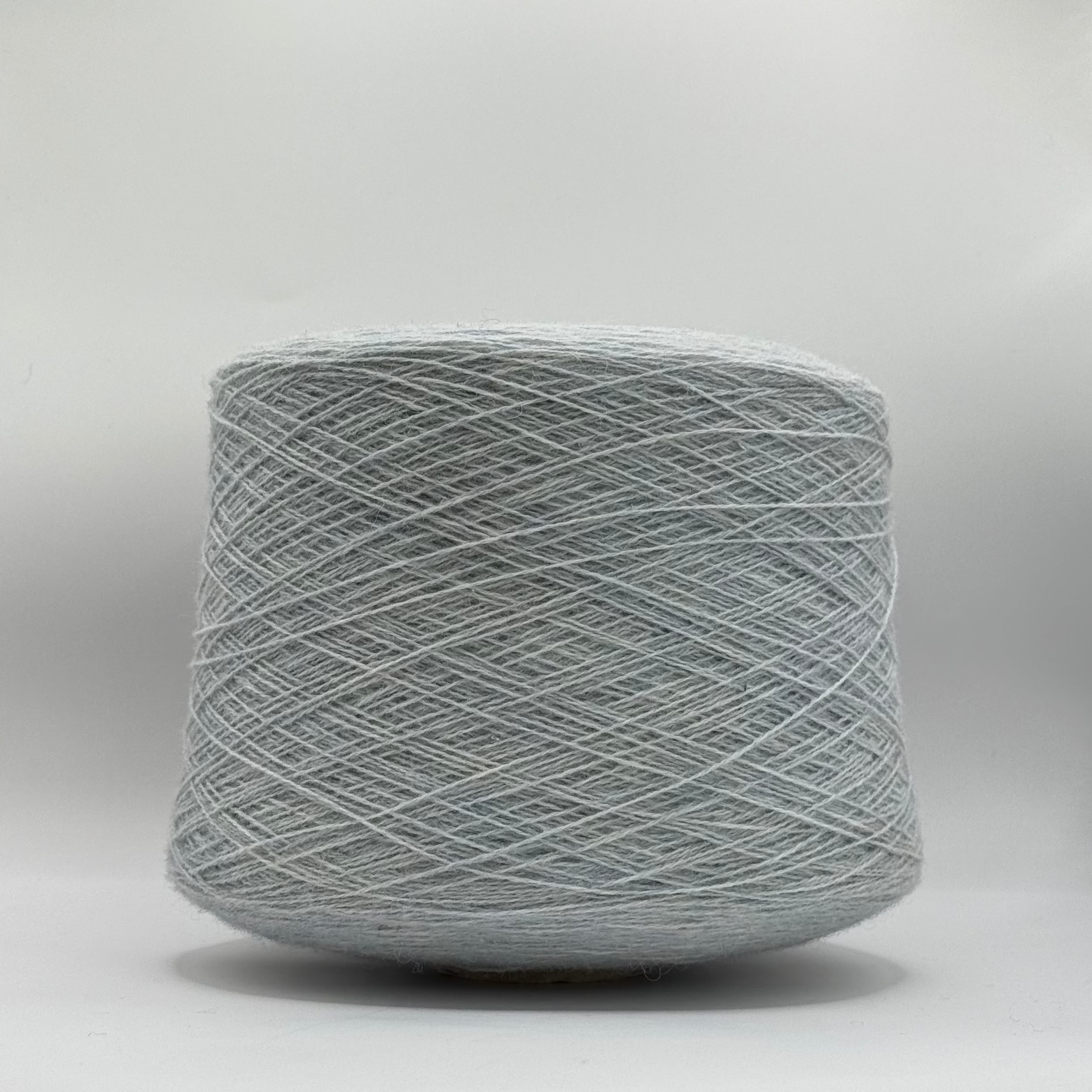 Knoll Art. Supersoft 11,5/2 Schurwolle, Farbe: eisblau