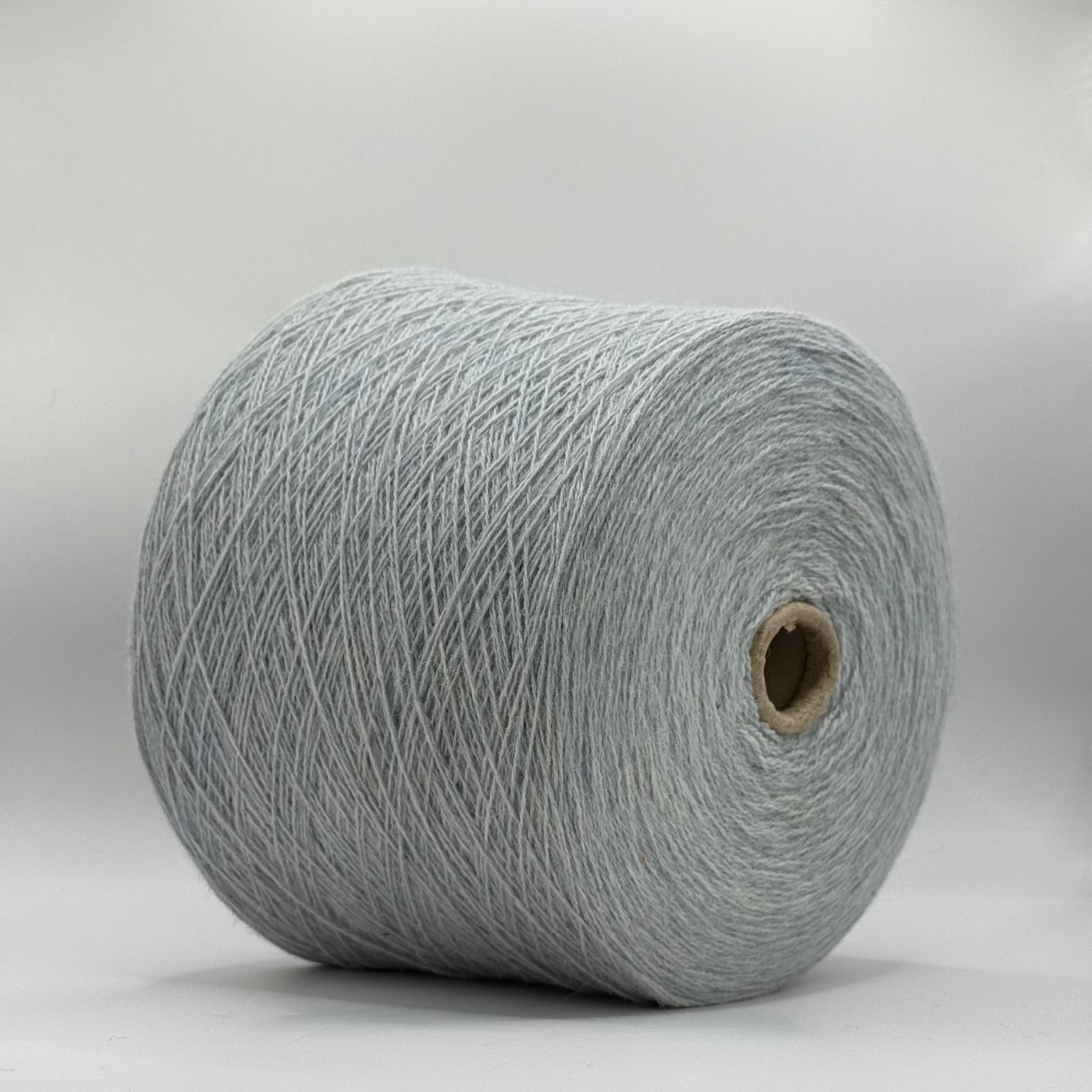 Knoll Art. Supersoft 11,5/2 Schurwolle, Farbe: eisblau