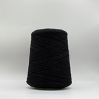 Knoll art. Supersoft 11,5/2 Schurwolle, Farbe: Schwarz