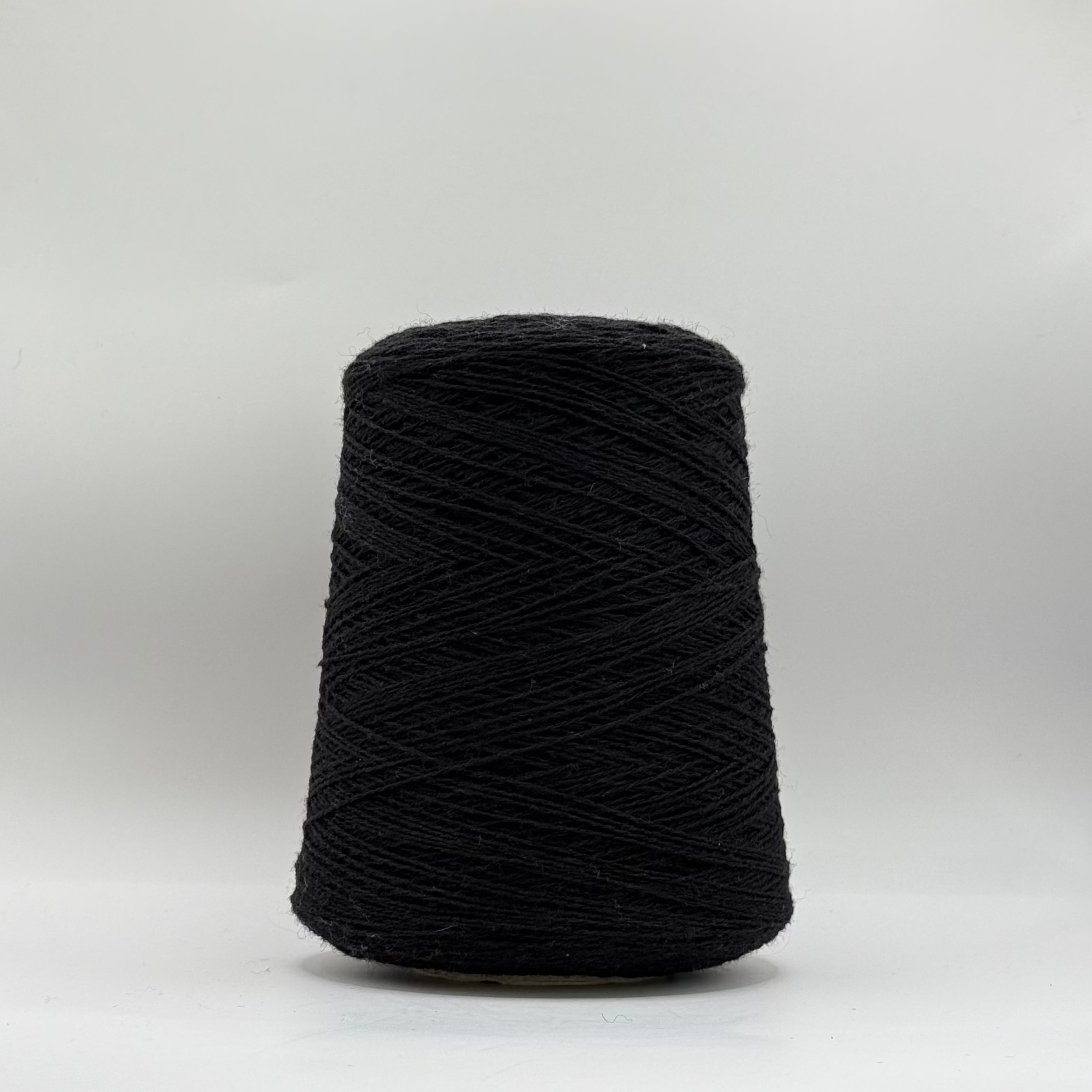 Knoll art. Supersoft 11,5/2 Schurwolle, Farbe: Schwarz