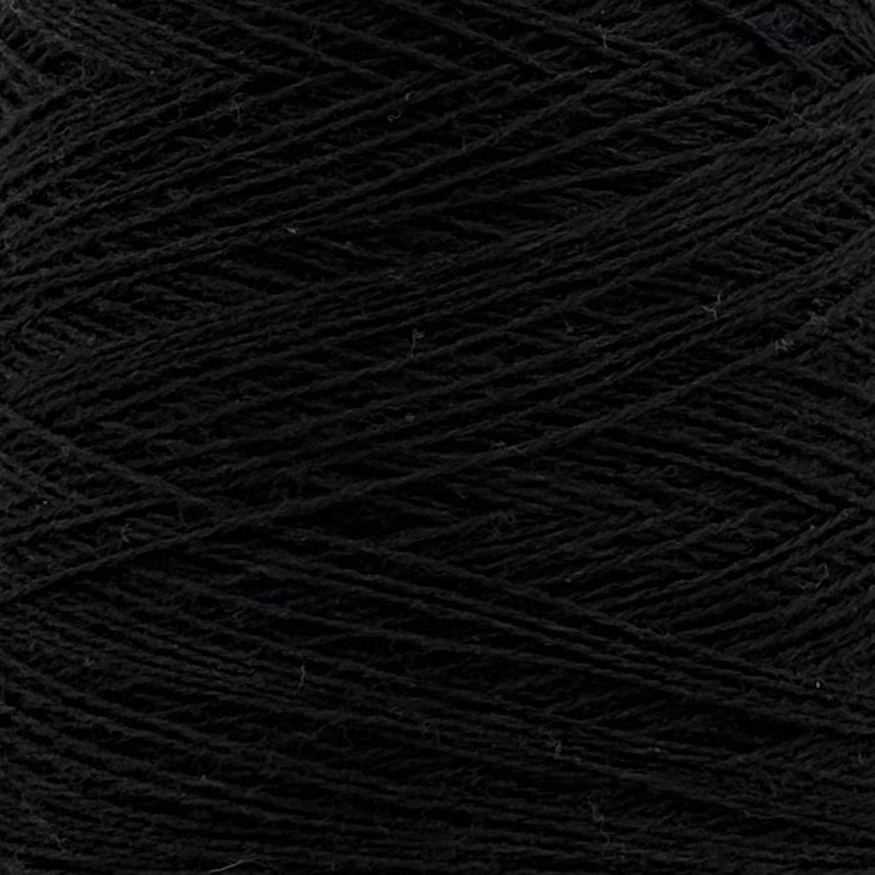 Knoll art. Supersoft 11,5/2 Schurwolle, Farbe: Schwarz