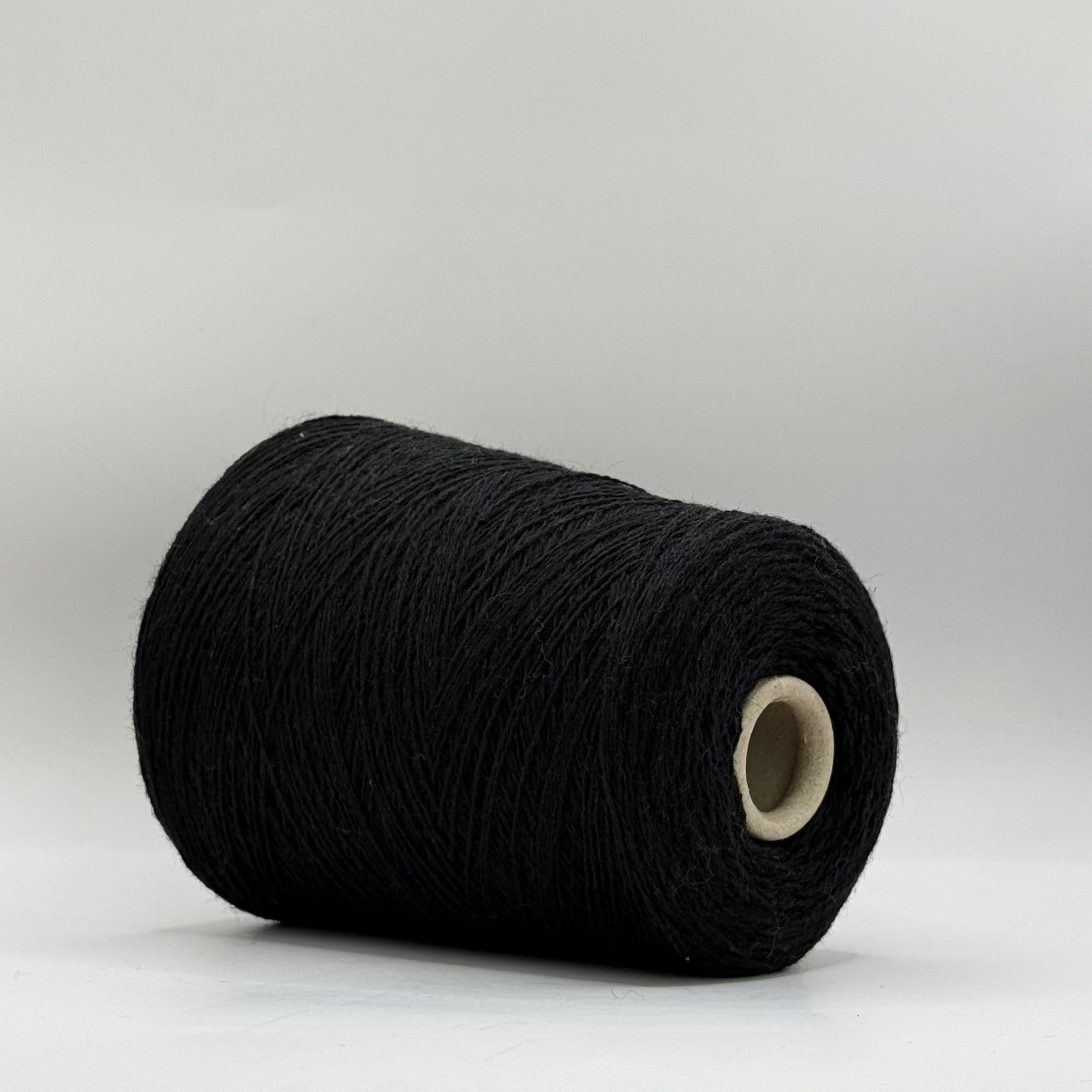 Knoll art. Supersoft 11,5/2 Schurwolle, Farbe: Schwarz