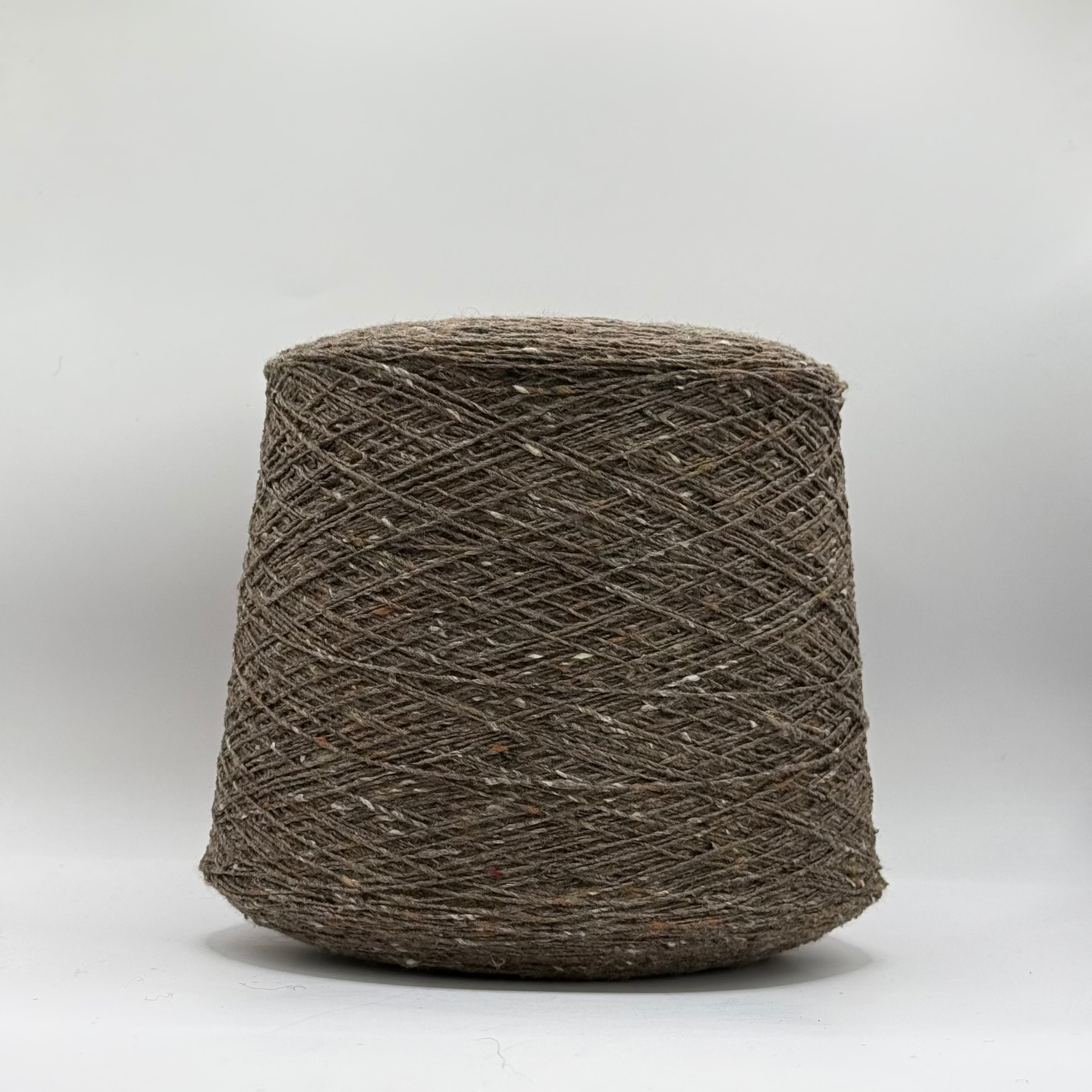 G&G Filati Art. Puzzle 3800, Tweed, Farbe: Haselnussmousse