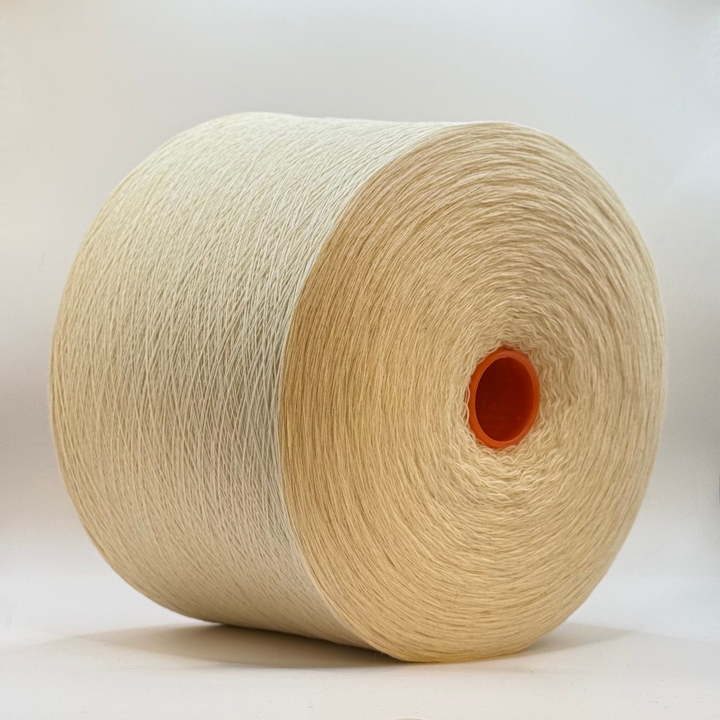 Olimpias Art. Chakra 1/15 Merino-Kaschmir-Mischung, Farbe: naturweiß