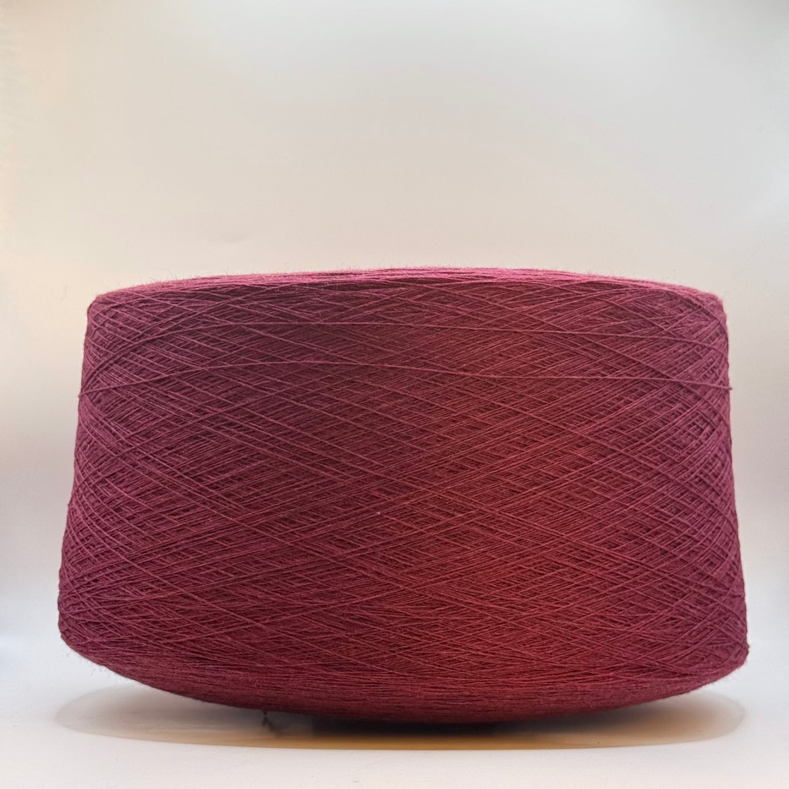 Olimpias Art. Chakra 1/15 Merino-Kaschmir-Mischung, Farbe: Burgunderwein