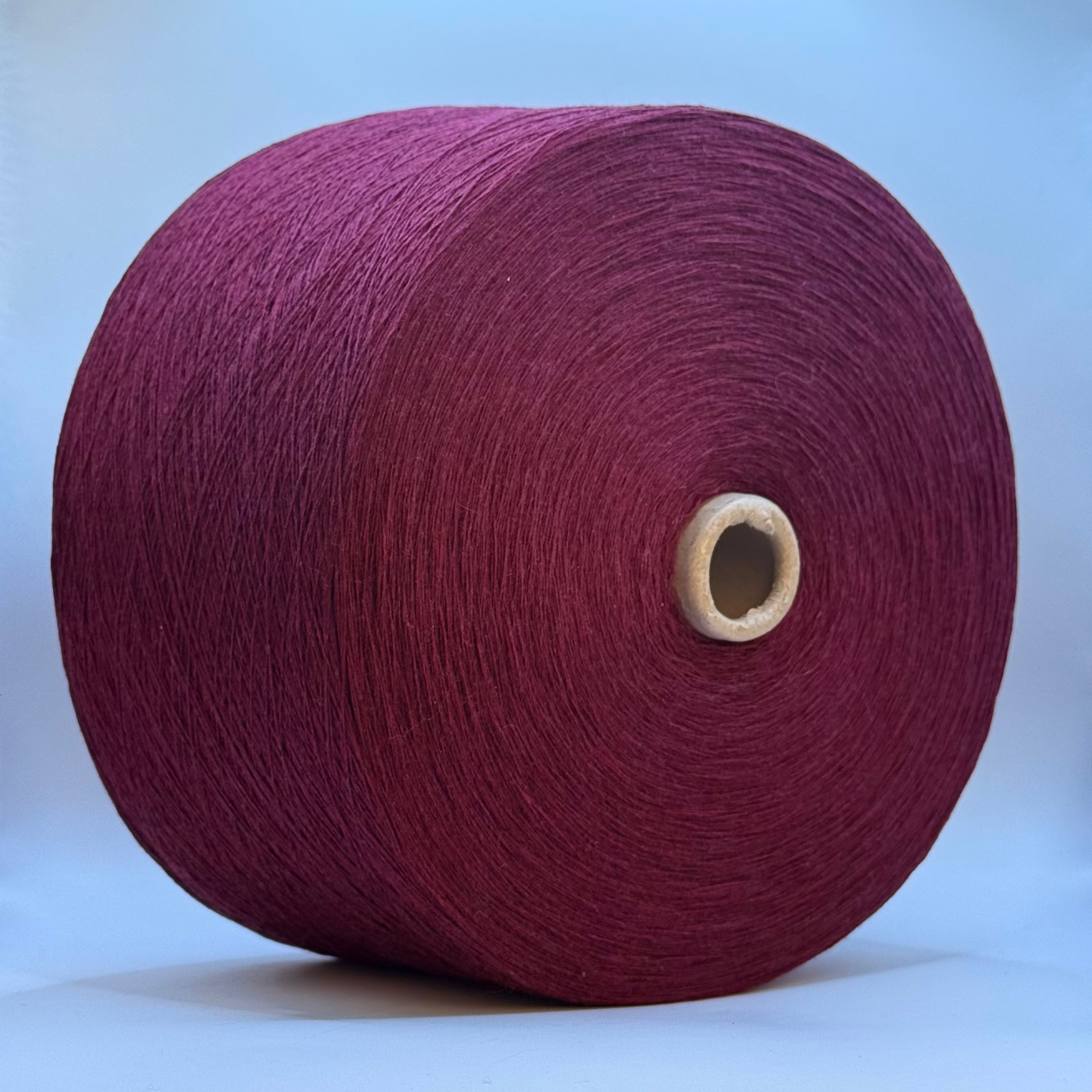 Olimpias Art. Chakra 1/15 Merino-Kaschmir-Mischung, Farbe: Burgunderwein