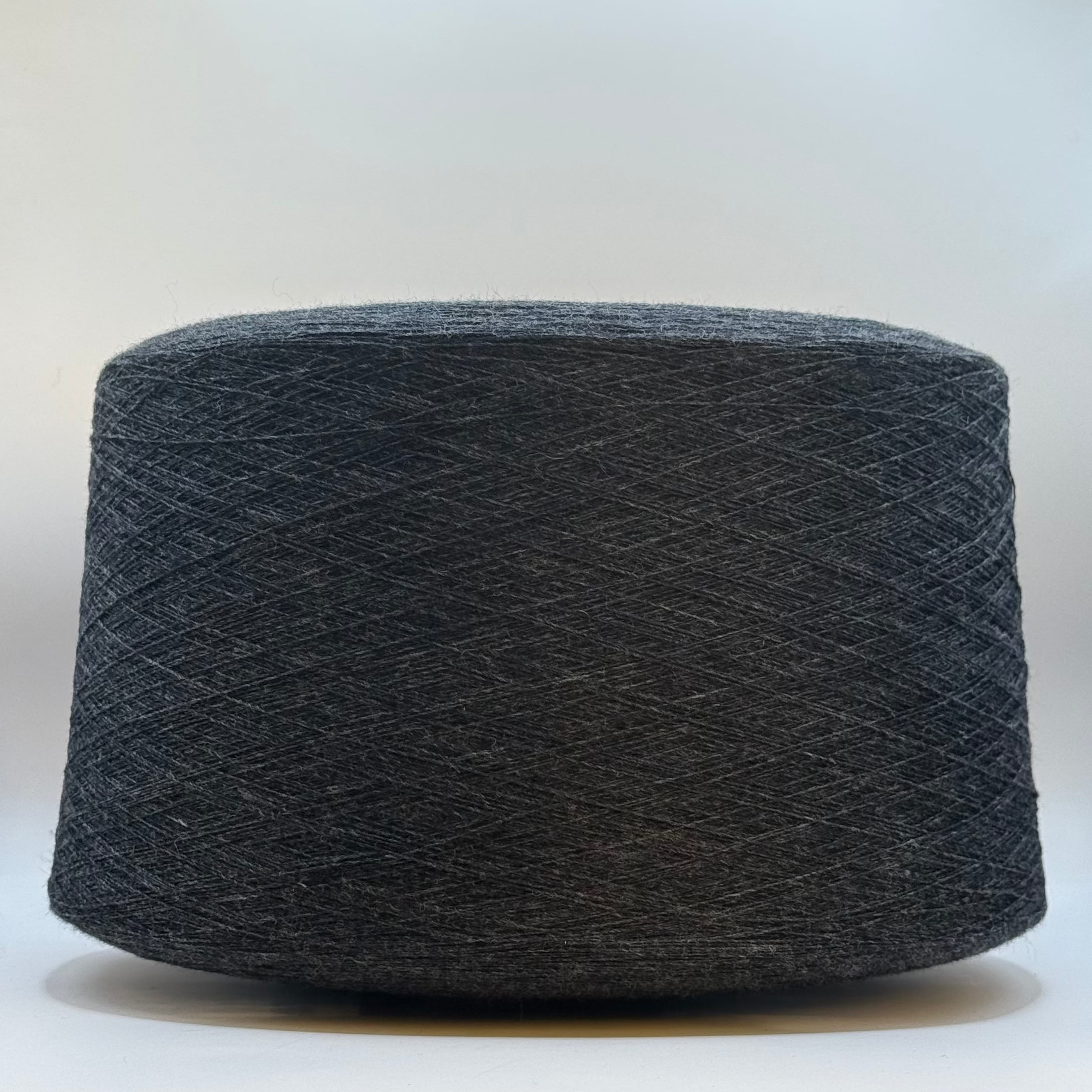 Olimpias Art. Chakra 1/15 Merino-Kaschmir-Mischung, Farbe: Asphalt