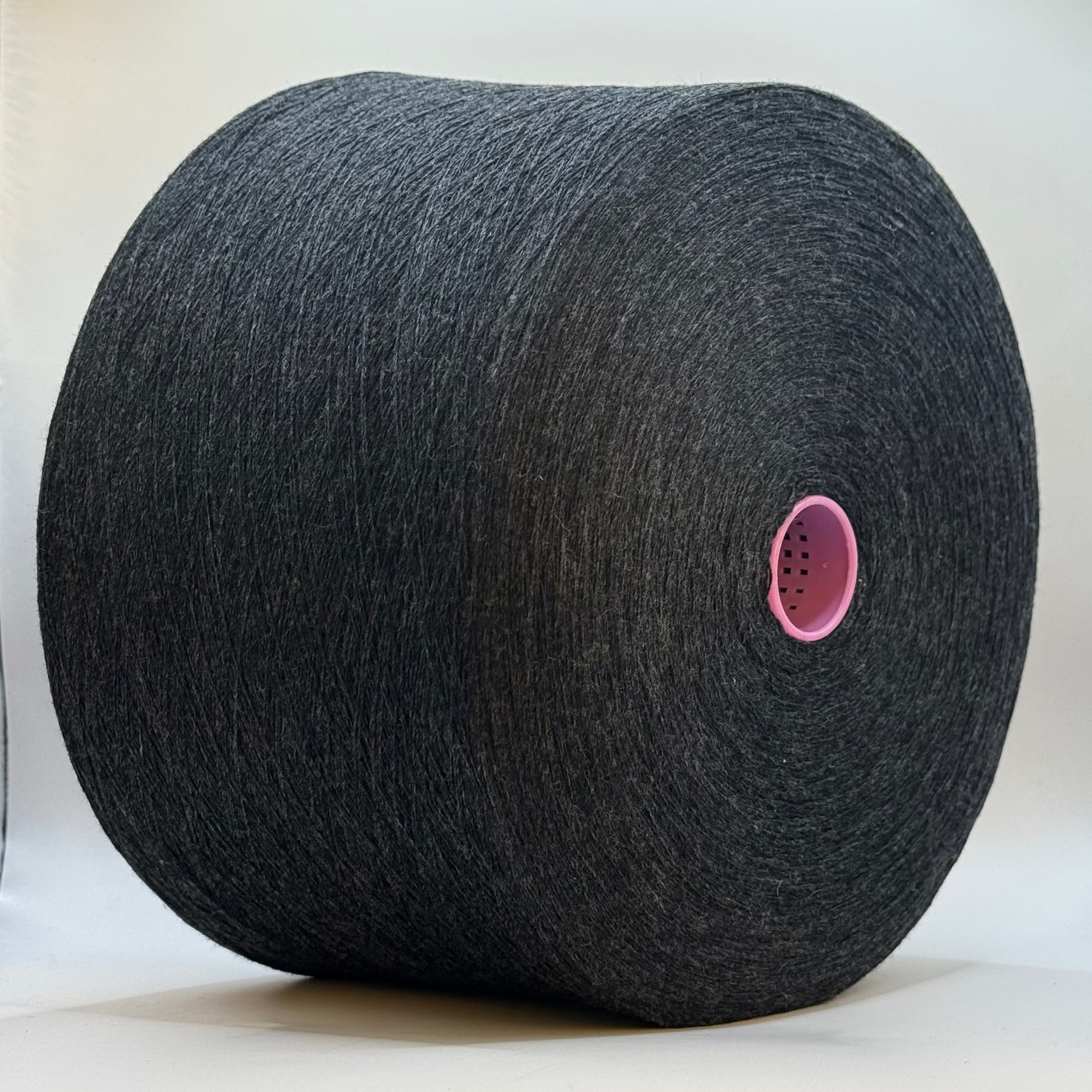 Olimpias Art. Chakra 1/15 Merino-Kaschmir-Mischung, Farbe: Asphalt