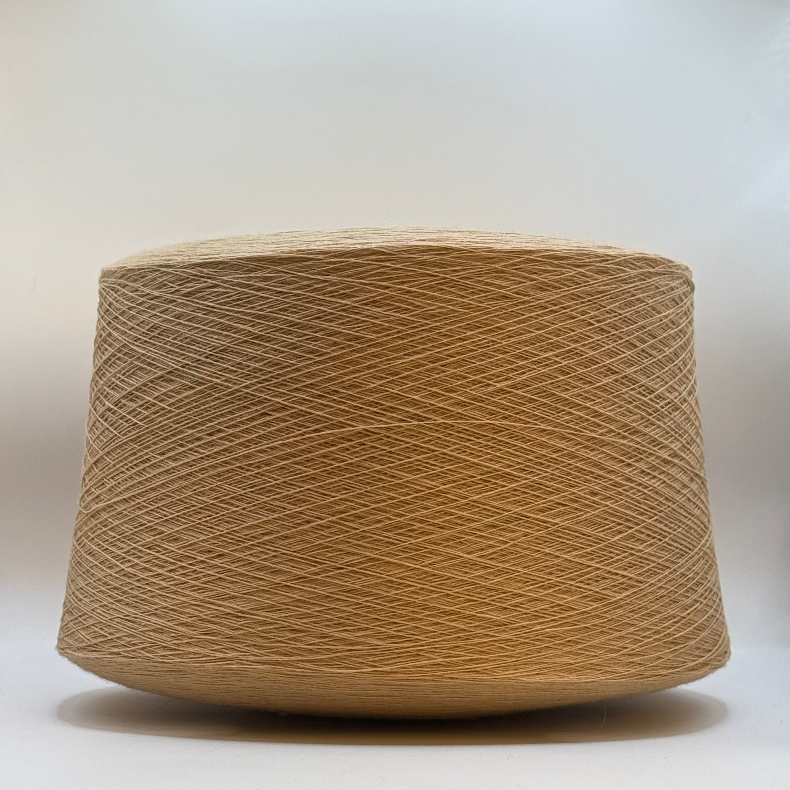 Olimpias Art. Chakra 1/15 Merino-Kaschmir-Mischung, Farbe: Erdnussbutter