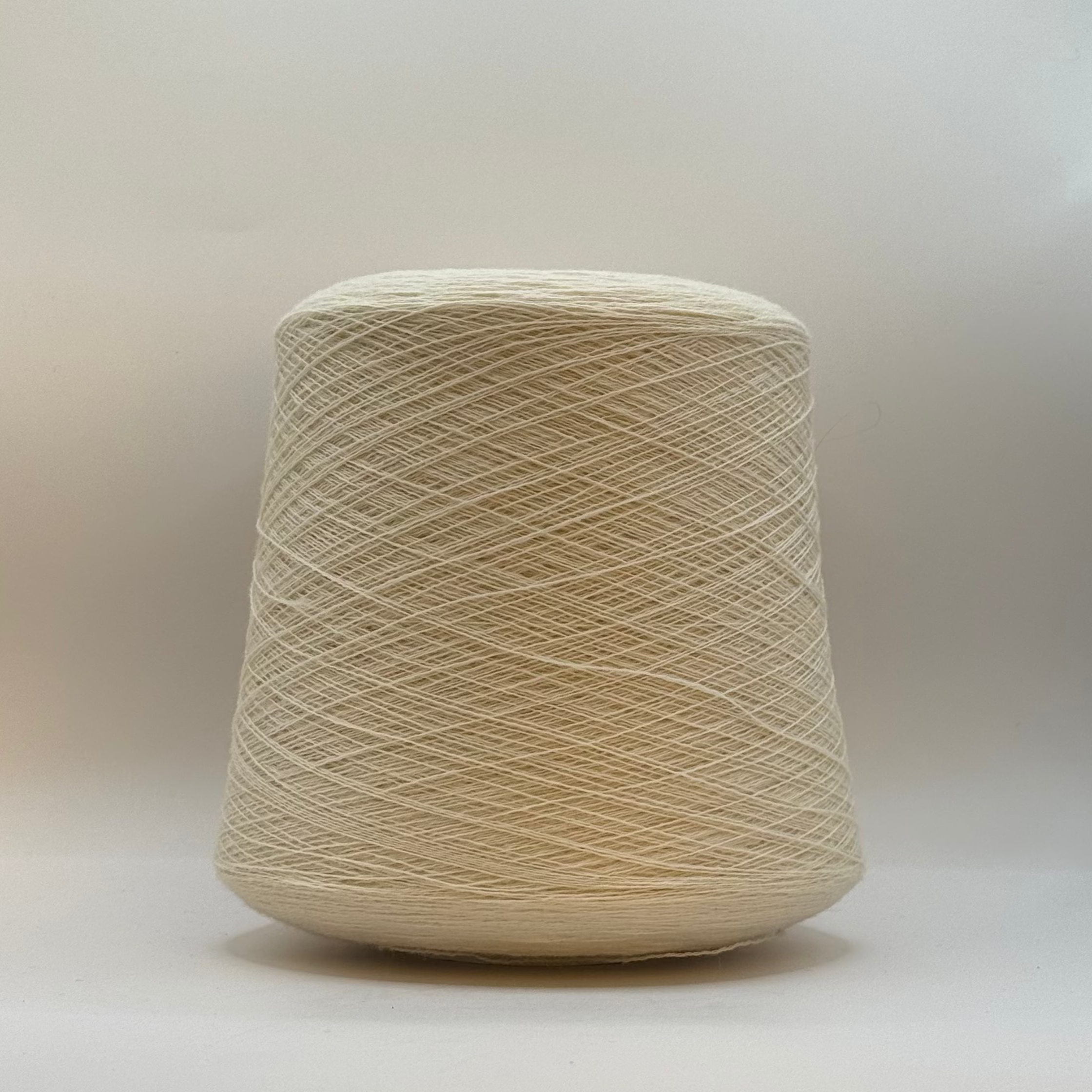 Luxury Selection by Ri.Go Art. By way 2/30, 100 % Merinowolle, Farbe: Vanillecreme