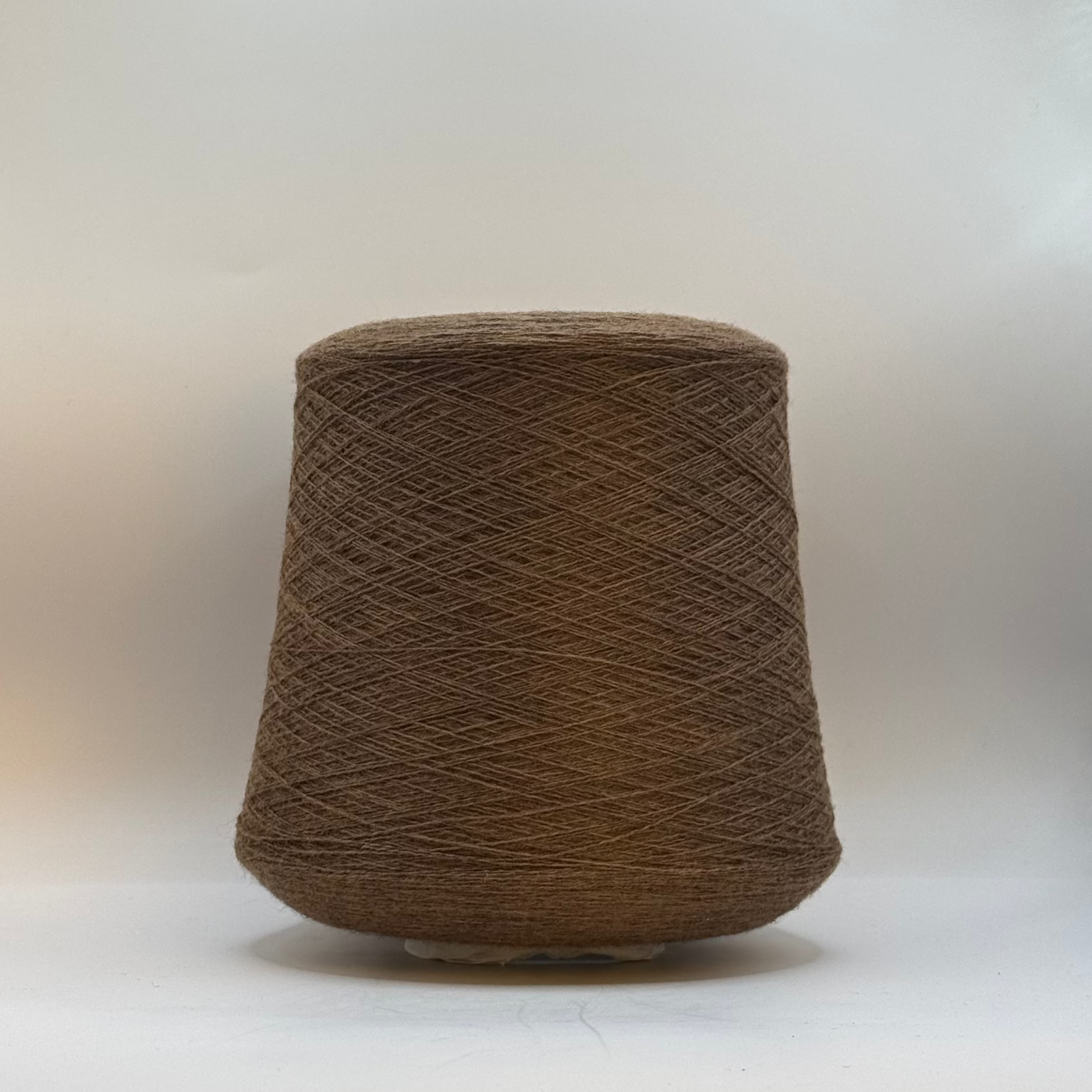 Luxury Selection by Ri.Go Art. By way 2/30, 100% Merinowolle, Farbe: Nutella