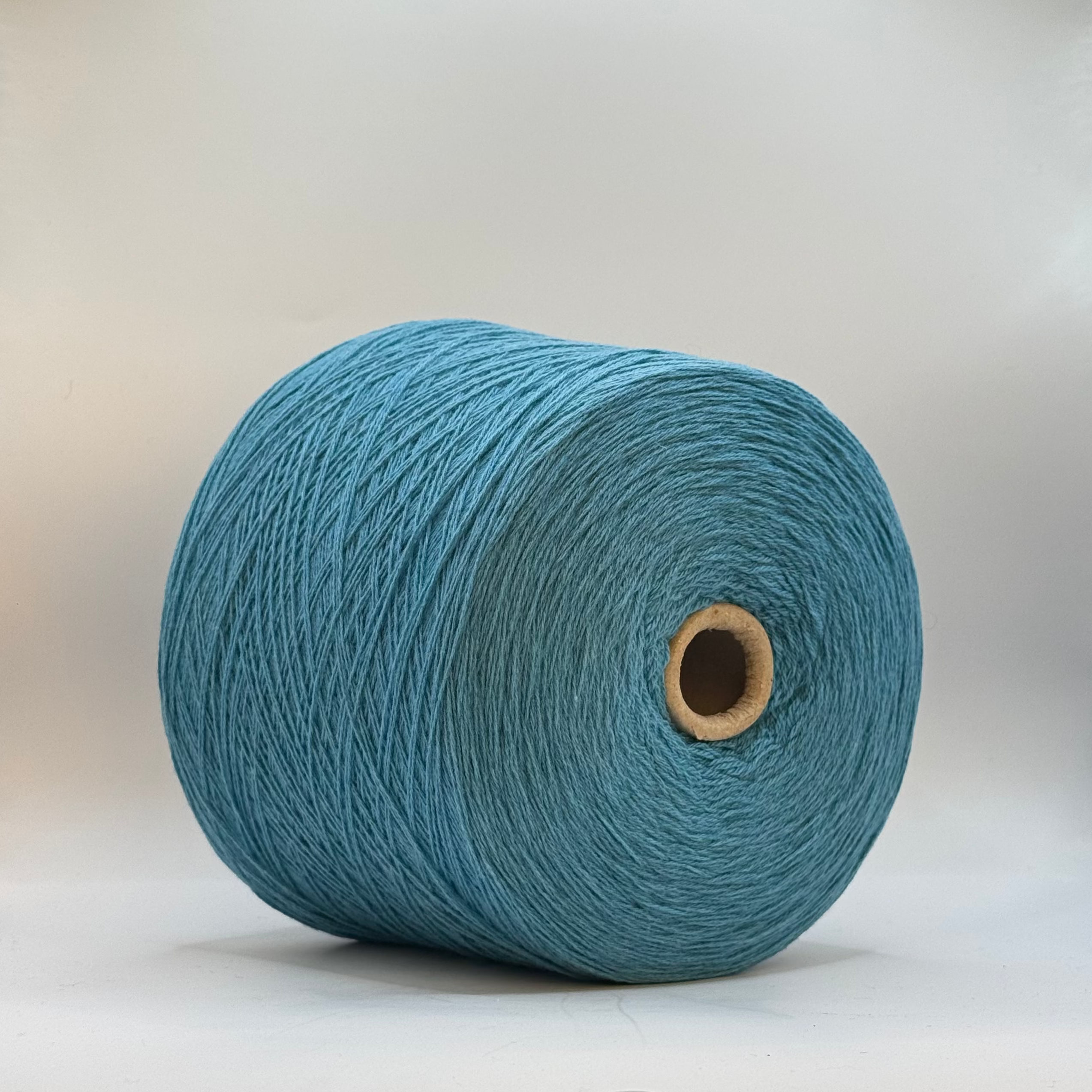 Royal Collection Art. Cashmere 50, 3/21 Merino-Kaschmir-Mischung, Farbe: karibikblau