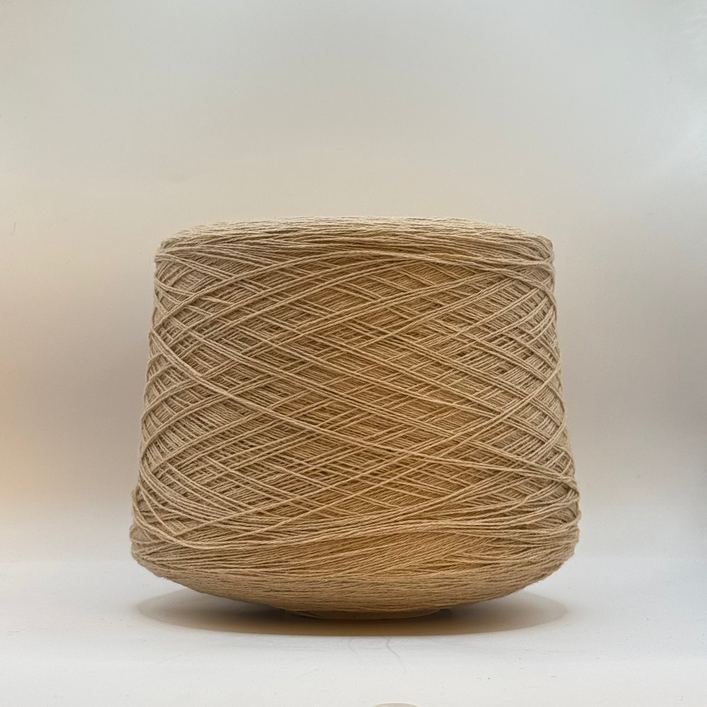 Royal Collection Art. Cashmere 50, 3/21 Merino-Kaschmir-Mischung, Farbe: Rohrzucker