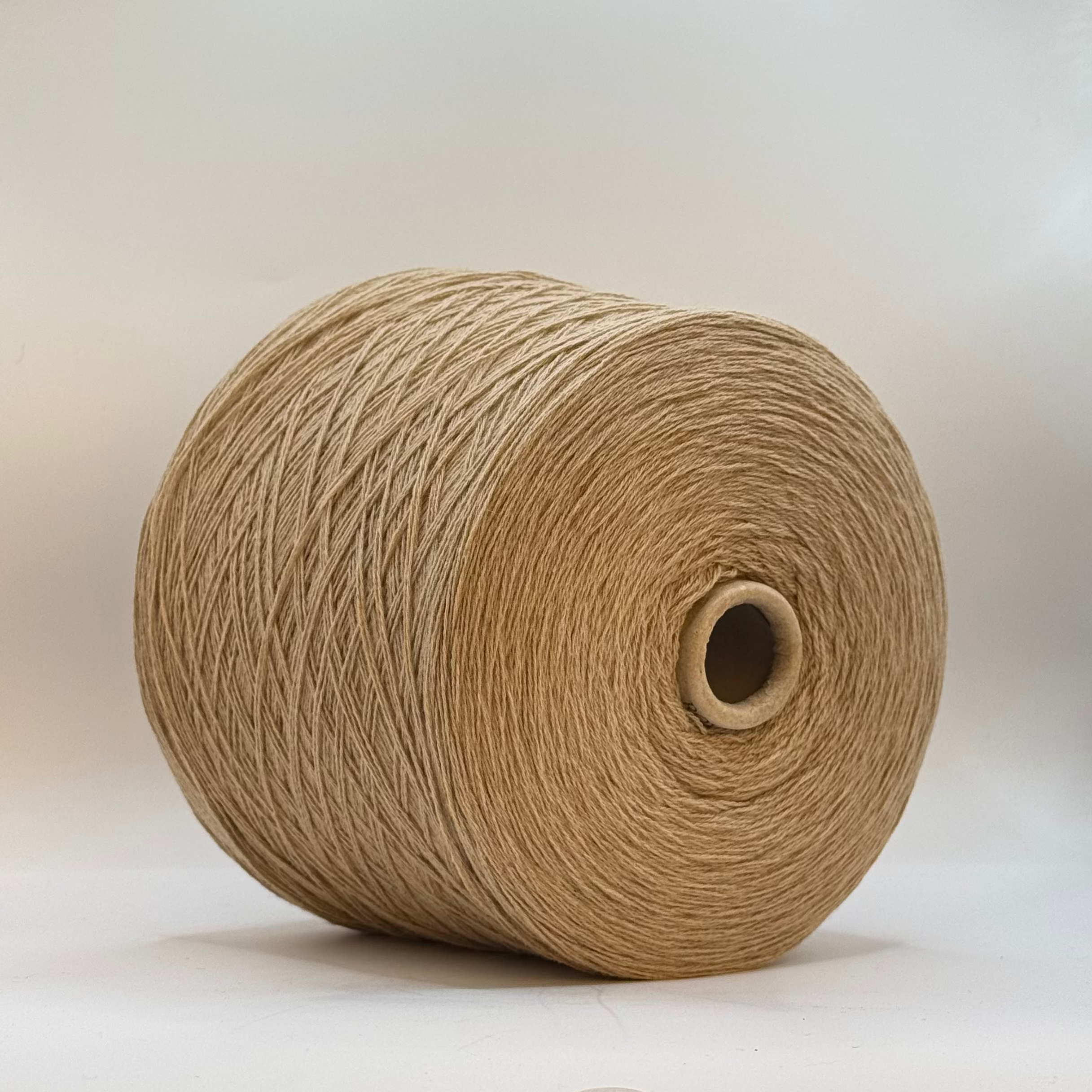 Royal Collection Art. Cashmere 50, 3/21 Merino-Kaschmir-Mischung, Farbe: Rohrzucker