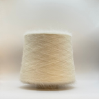 Torcitura di Domaso art. Bella Nm.10000, babyalpaca-kidmohair blend, col. Meringue