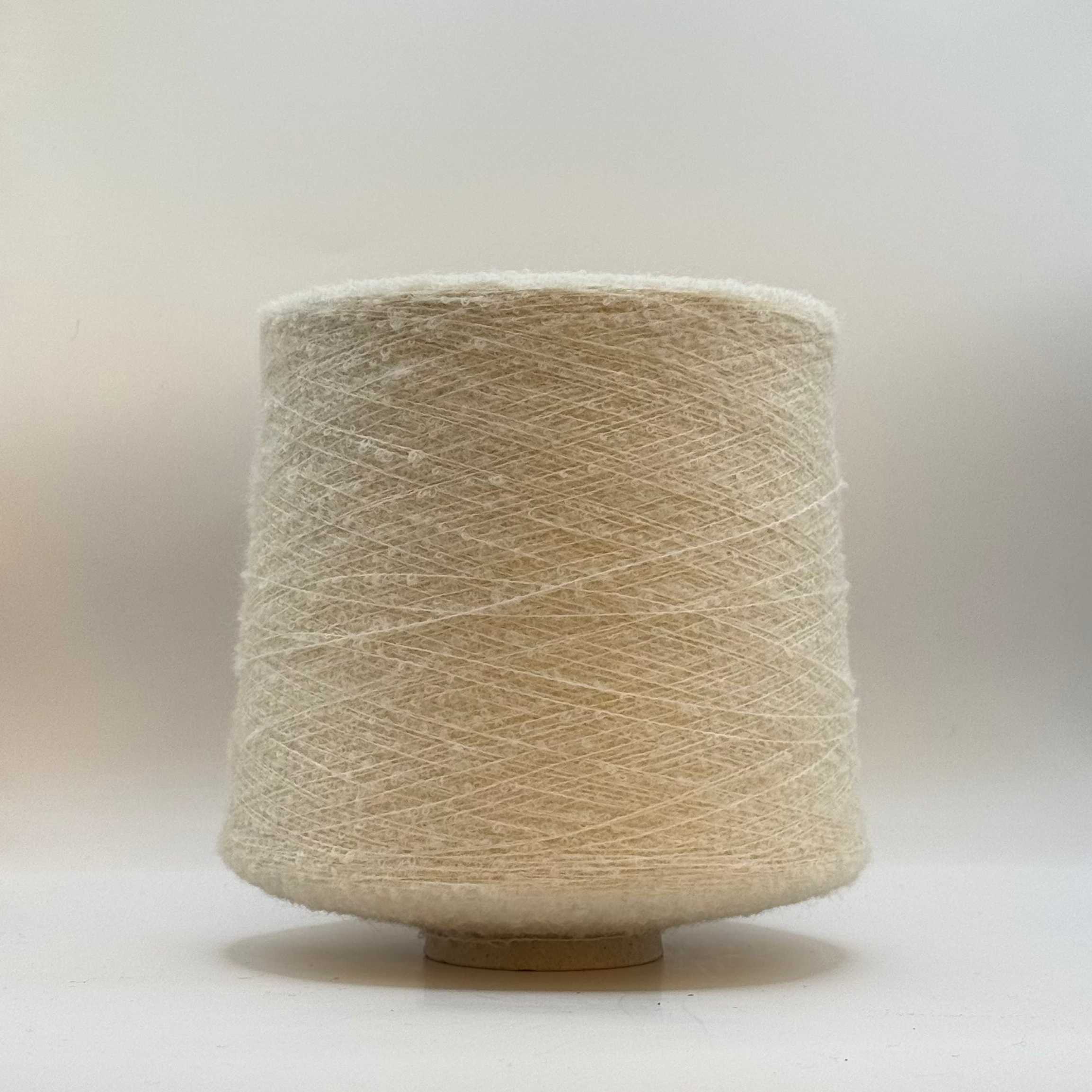 Filati Naturali Art. Babyyak Nm.10000, Babyyak Boucle, Farbe: Erster Schnee