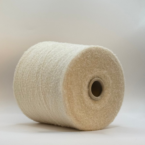 Filati Naturali Art. Babyyak Nm.10000, Babyyak Boucle, Farbe: Erster Schnee