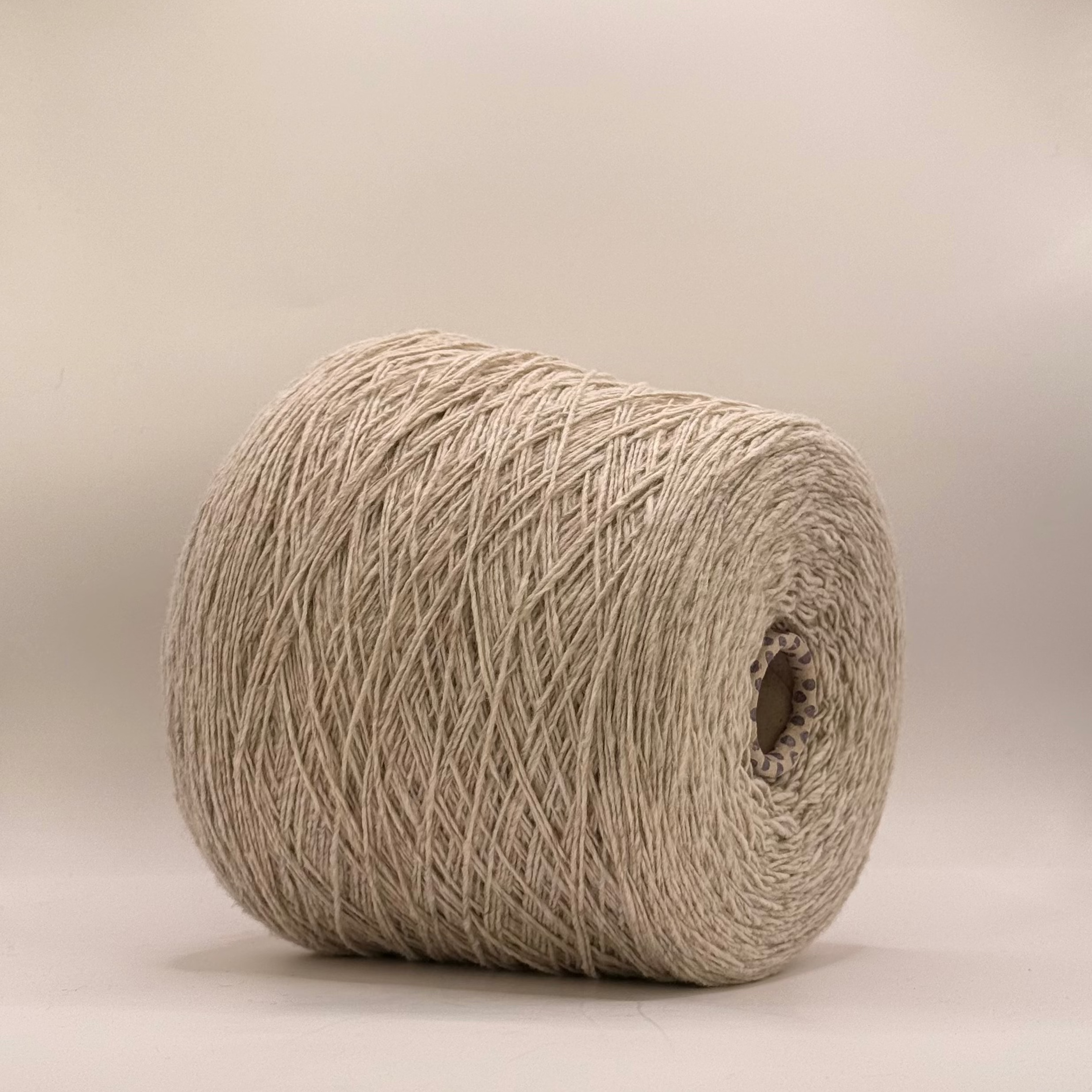 Biagioli Modesto Art. Aran 3000, 100 % Kaschmir, Farbe: Oatmeal