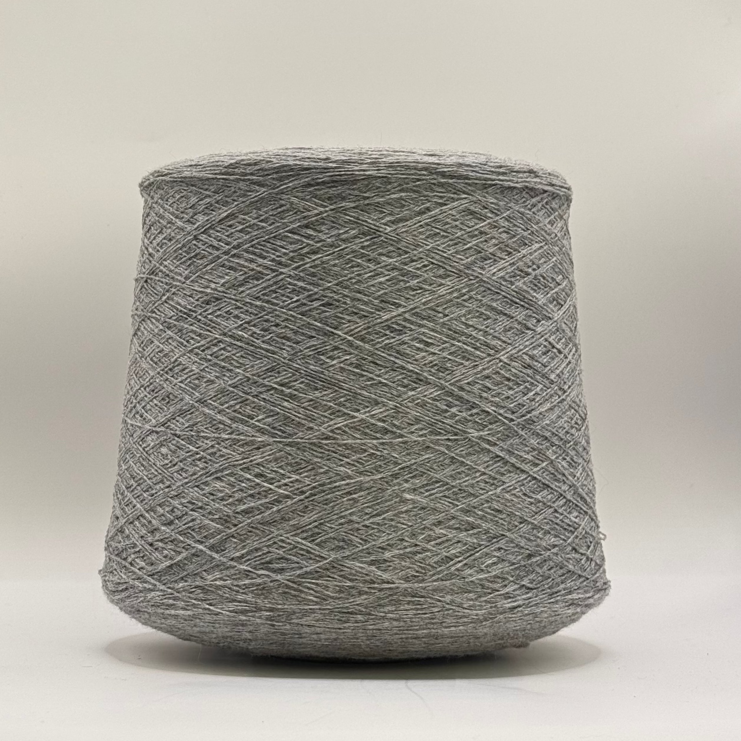 Millefili Art. Concord 2/26, 100 % Kaschmir, Farbe: Elegantes Grau