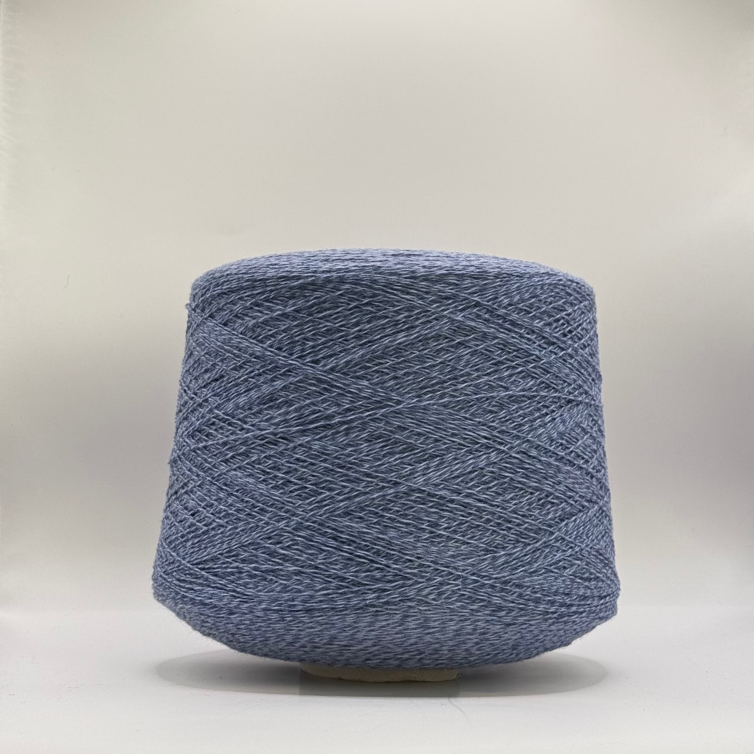 Papi Fabio Art. Dorothy 2/1550 Merino-Kaschmir-Mischung, Farbe: blau Mouline
