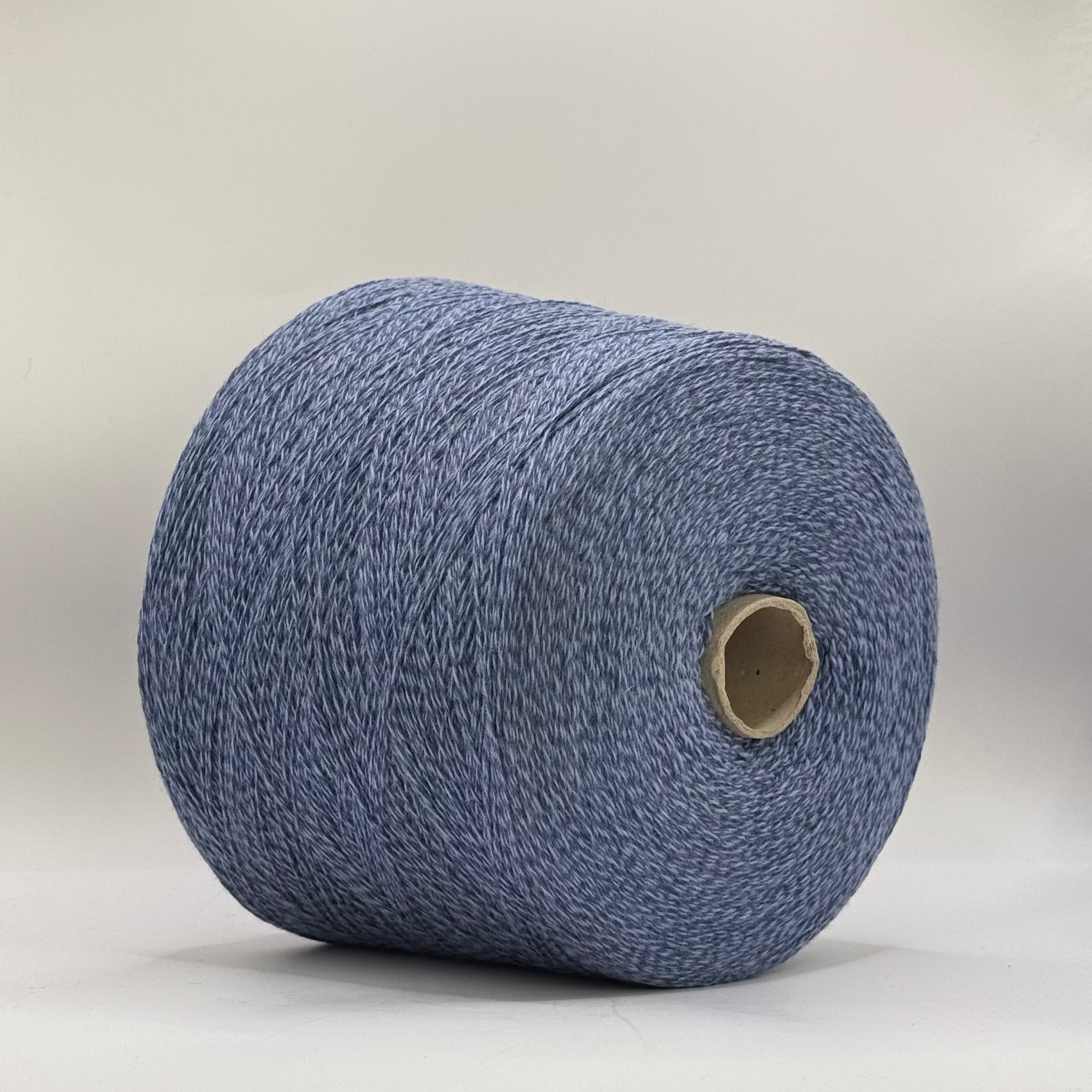 Papi Fabio Art. Dorothy 2/1550 Merino-Kaschmir-Mischung, Farbe: blau Mouline