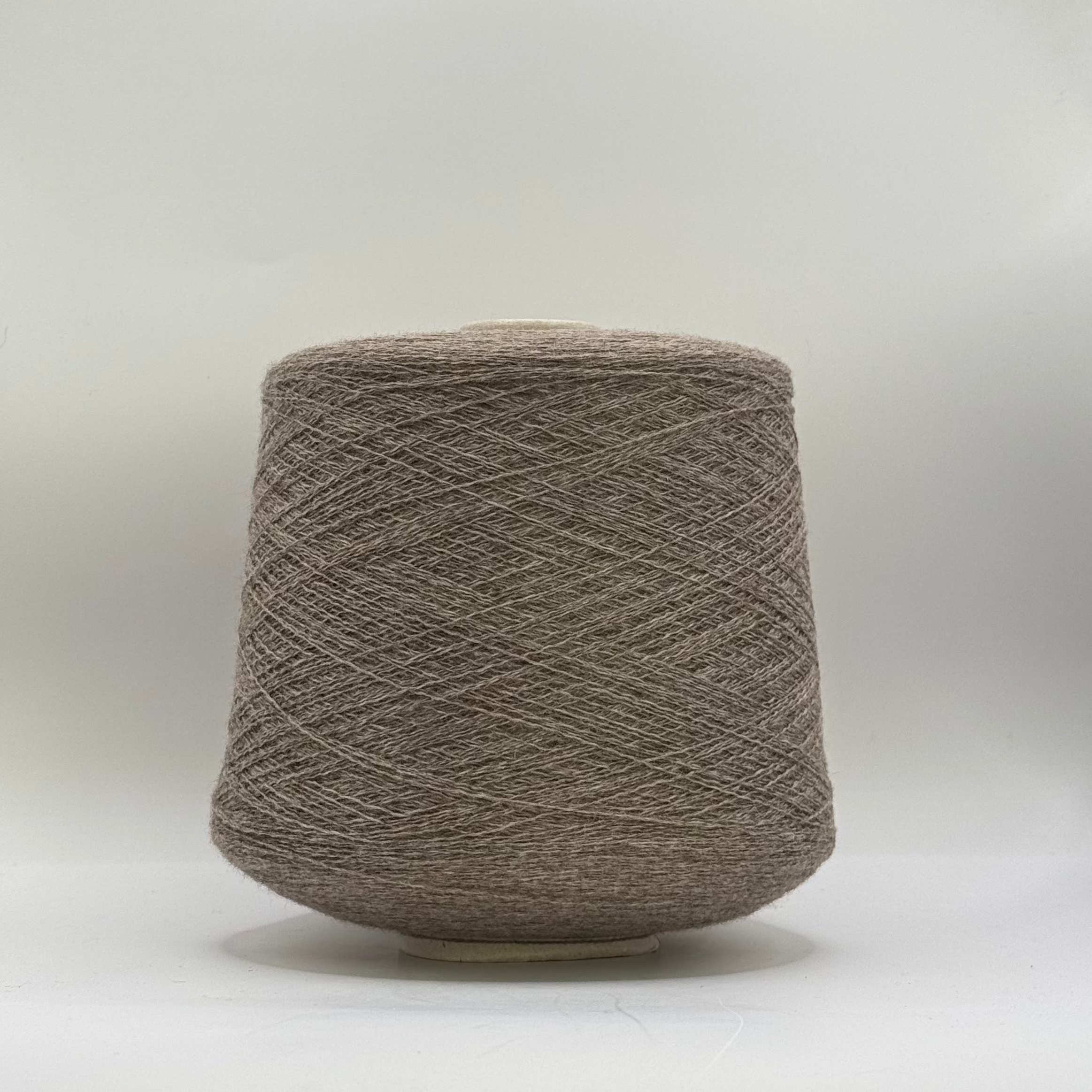 Papi Fabio Art. Cashmi 2/26 Merino-Kaschmir-Mischung, Farbe: Taupe