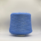 Ri.Go Art. Silkid 8500 Mohairseide, Farbe: Kornblau