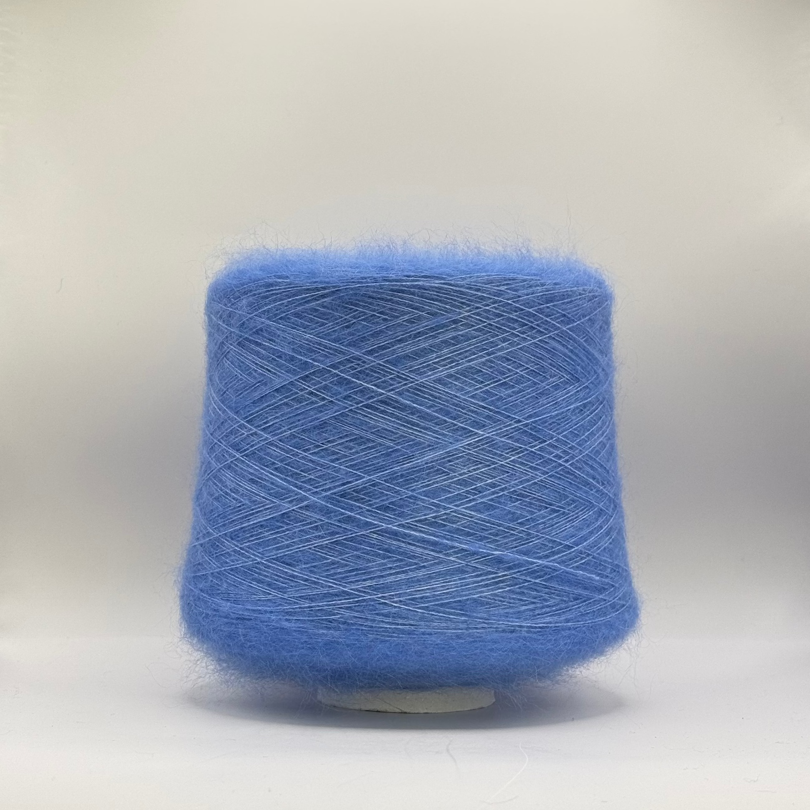 Ri.Go Art. Silkid 8500 Mohairseide, Farbe: Kornblau