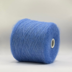 Ri.Go Art. Silkid 8500 Mohairseide, Farbe: Kornblau
