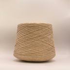 G&G Filati Art. Himalaya 3/15, Yak-Seide-Kaschmir-Merino-Mischung, Farbe: Butterkeks