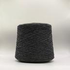G&G Filati Art. Himalaya 3/15, Yak-Seide-Kaschmir-Merino-Mischung, Farbe: Graphit