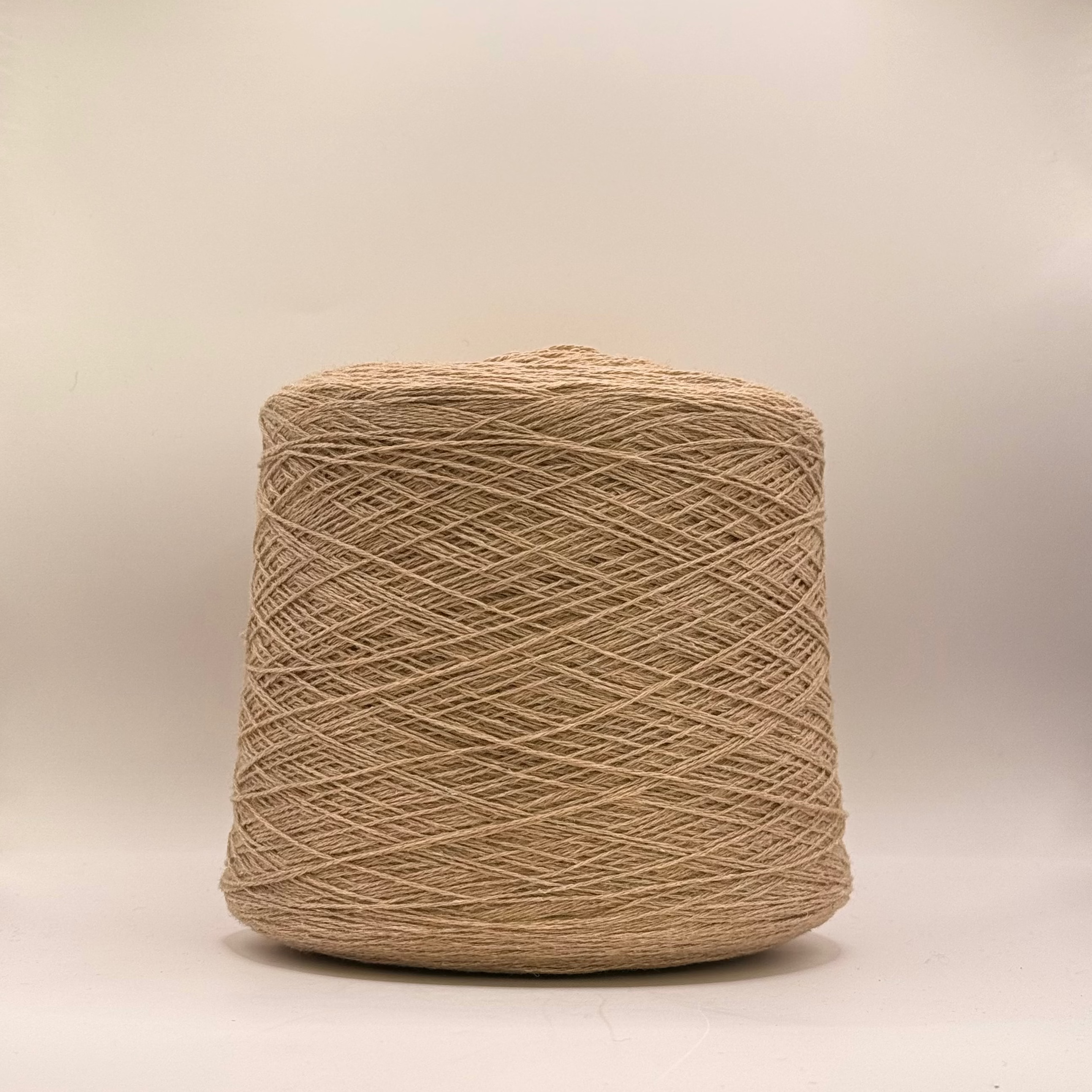 G&G Filati Art. Supremo 3/14, 70 % Kaschmir, 30 % Seide, Farbe: Salzkaramell