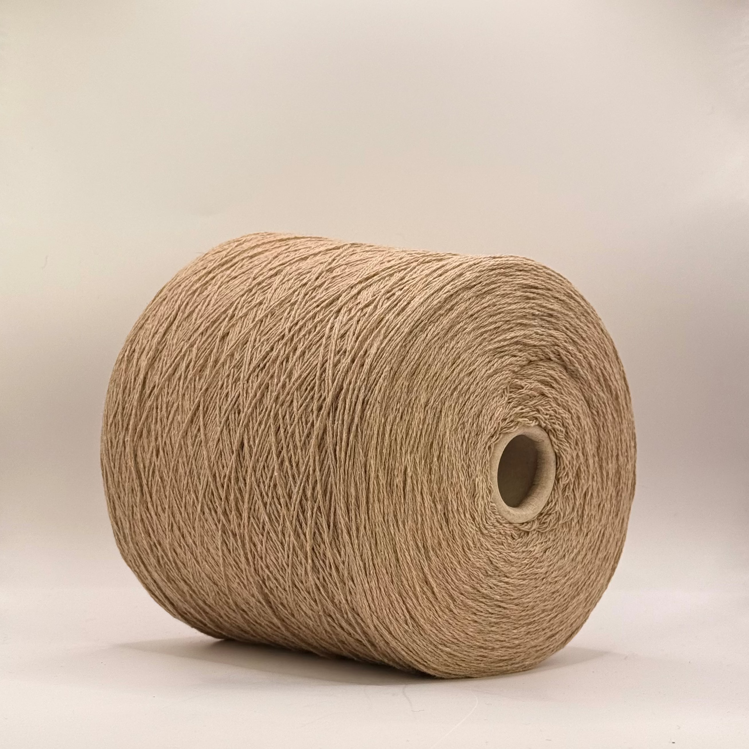 G&G Filati Art. Supremo 3/14, 70 % Kaschmir, 30 % Seide, Farbe: Salzkaramell