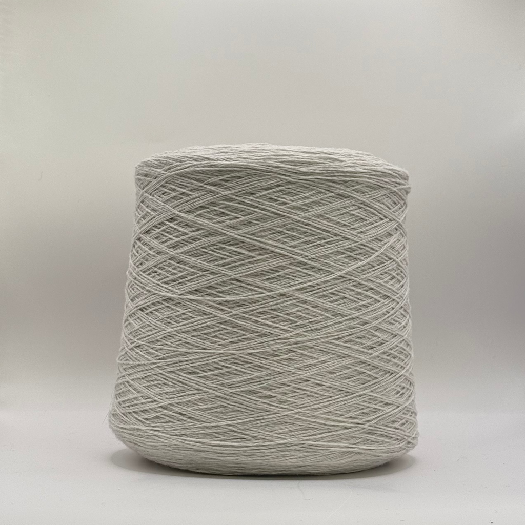 Zegna Baruffa Art. Supergeelong 3/15, Farbe: kreidegrau